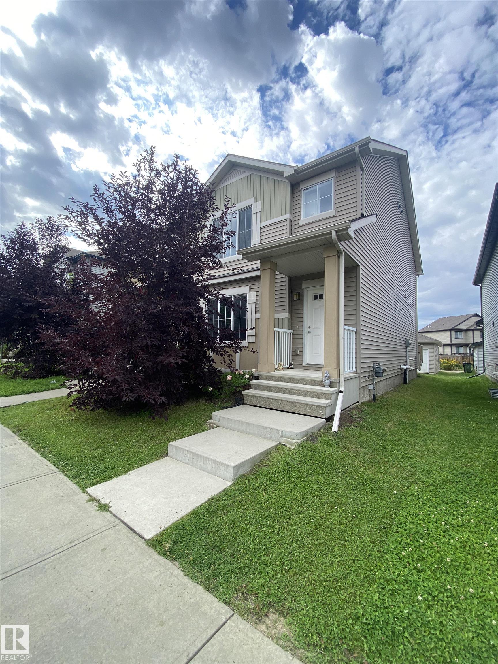308 Watt Boulevard SW, Walker, Edmonton