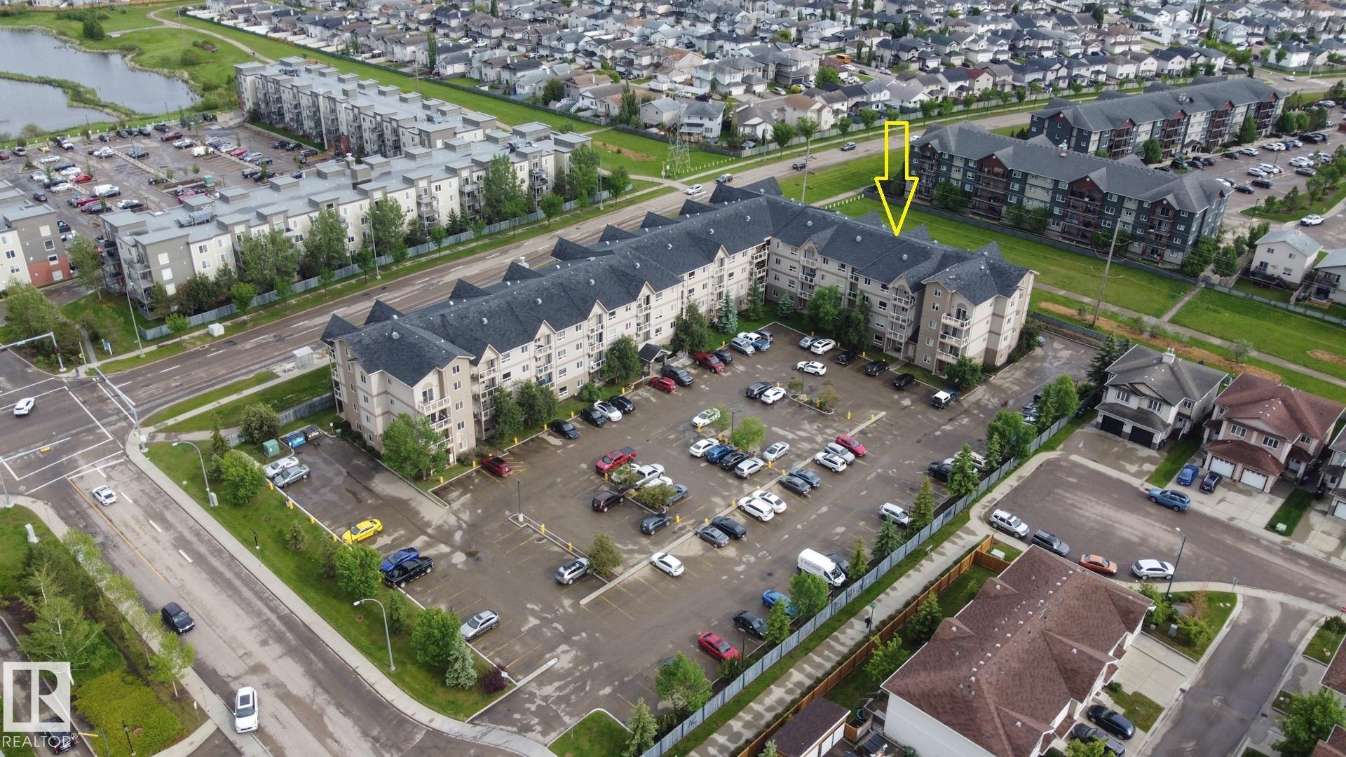 316 - 5005 165 Avenue NW, Hollick-Kenyon, Edmonton