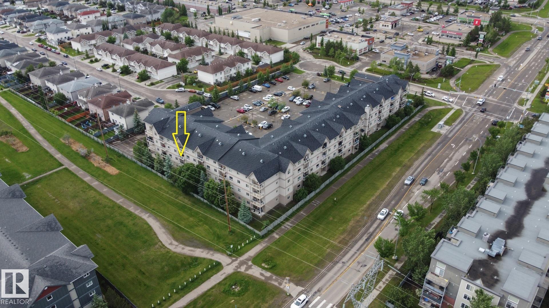 316 - 5005 165 Avenue NW, Hollick-Kenyon, Edmonton