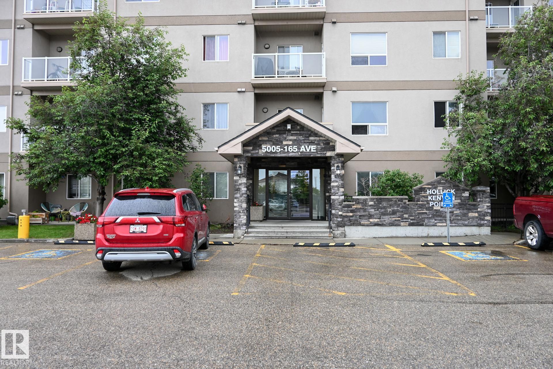 316 - 5005 165 Avenue NW, Hollick-Kenyon, Edmonton