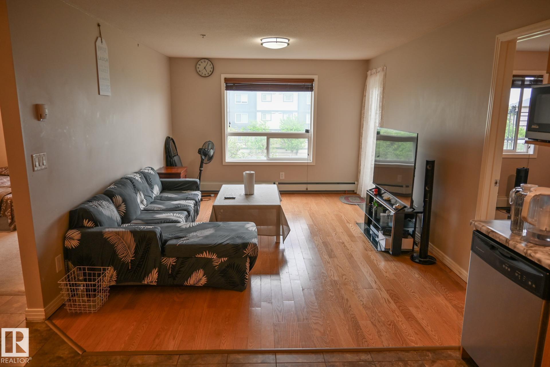 Photo 8 at 316 - 5005 165 Avenue NW, Hollick-Kenyon, Edmonton