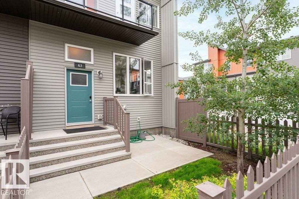 #63 4470 Prowse Road SW, Paisley, Edmonton