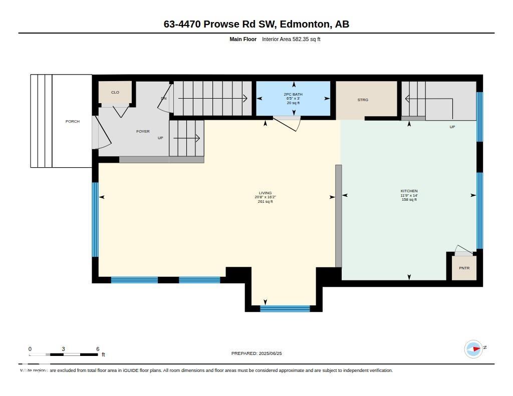 Photo 29 at #63 4470 Prowse Road SW, Paisley, Edmonton