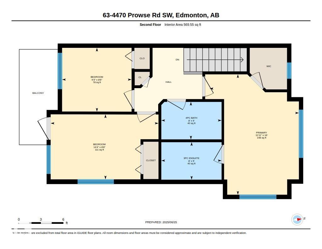 Photo 30 at #63 4470 Prowse Road SW, Paisley, Edmonton