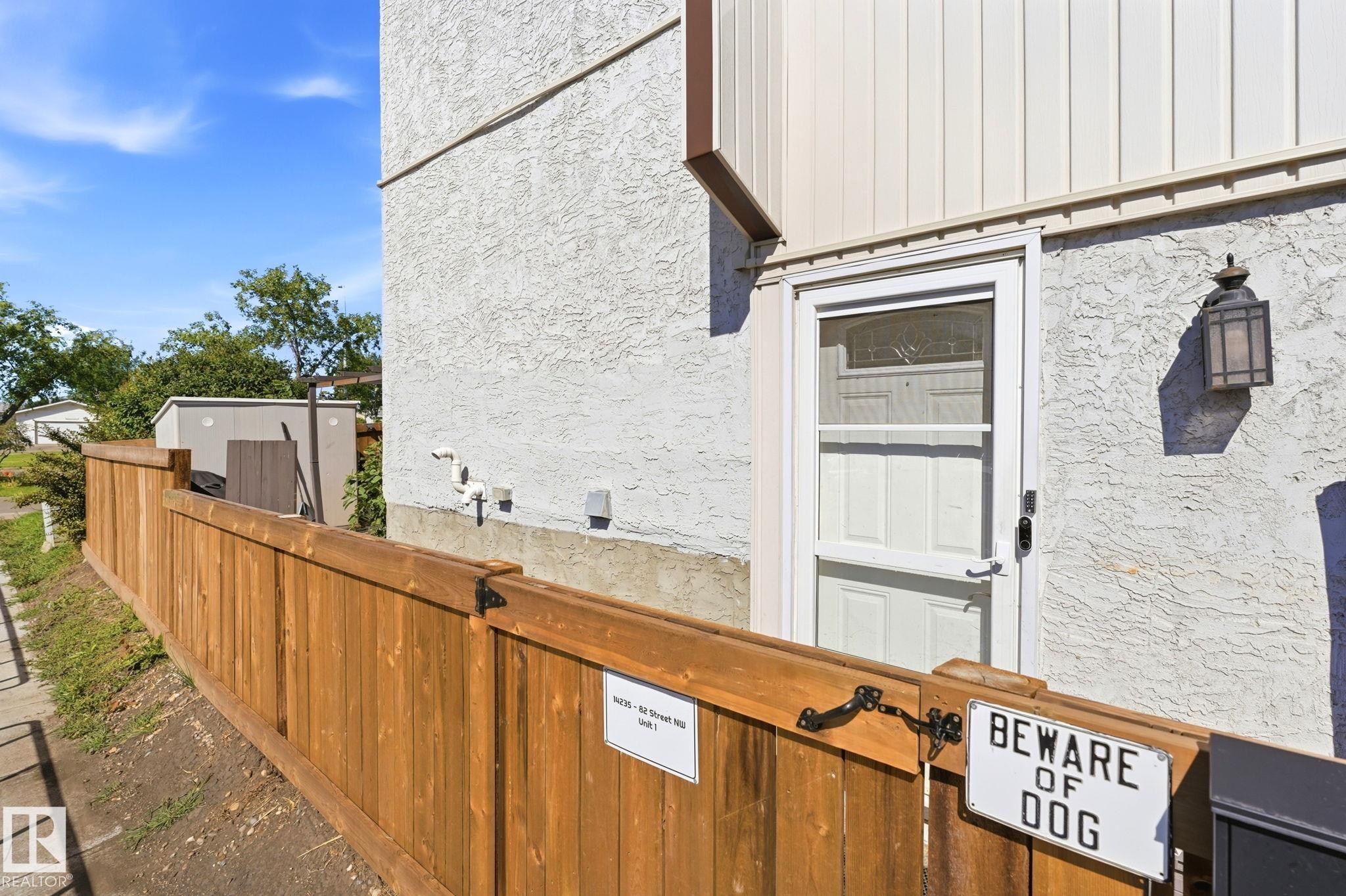 1 - 14235 82 Street NW, Kildare, Edmonton