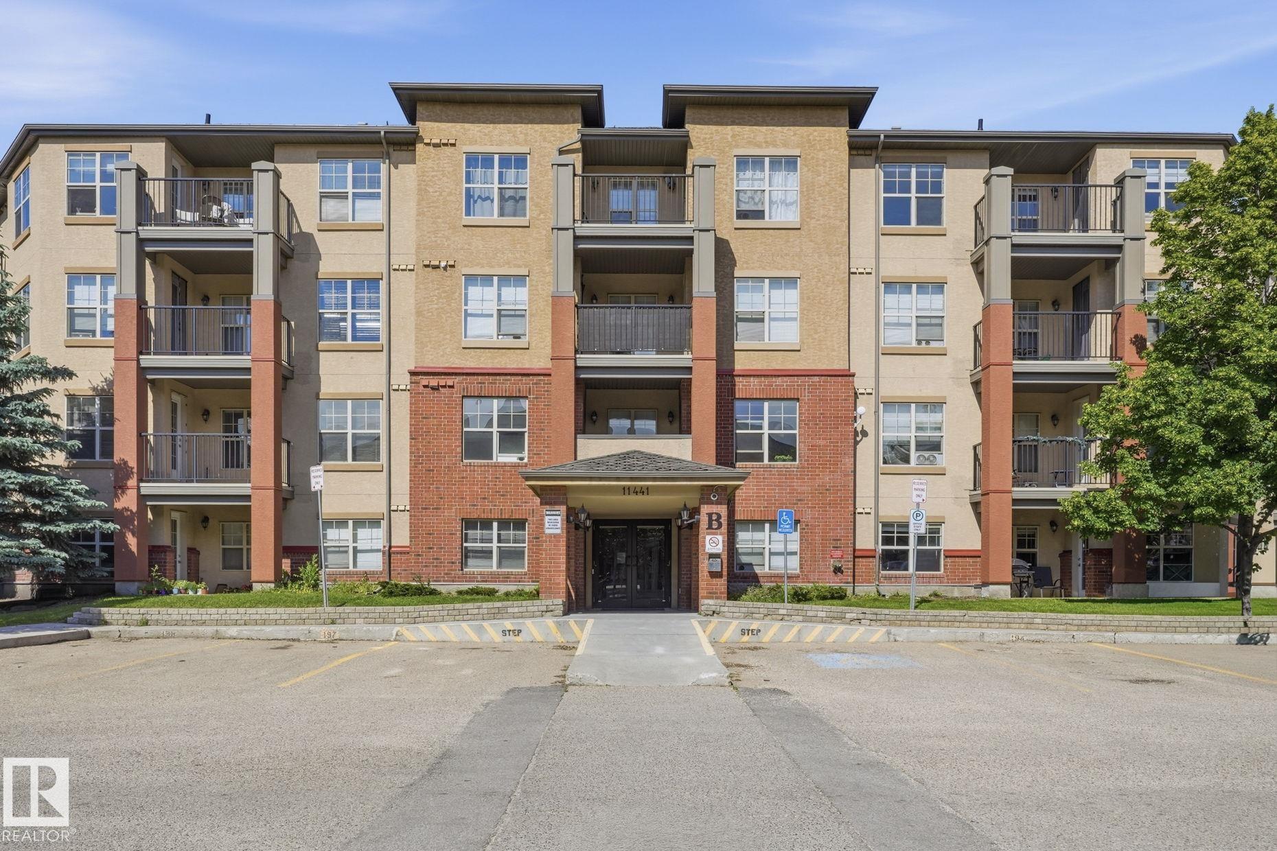 107 - 11441 Ellerslie Road SW, Rutherford, Edmonton