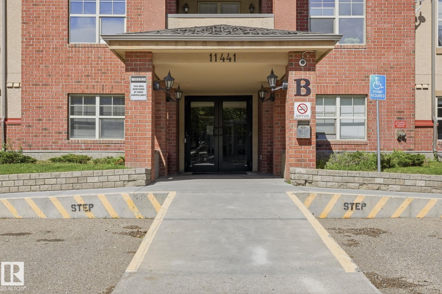 107 - 11441 Ellerslie Road SW, Rutherford, Edmonton
