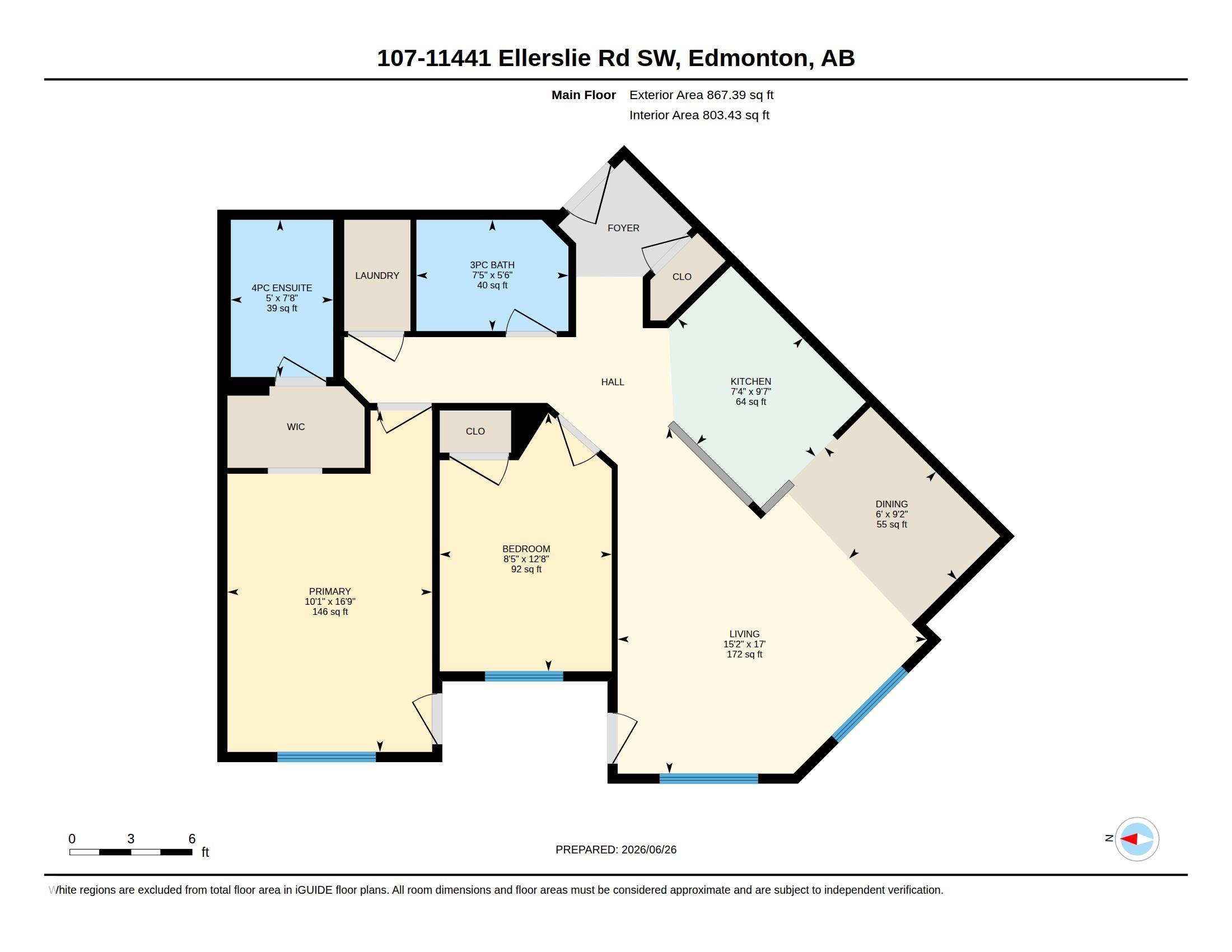 Photo 27 at 107 - 11441 Ellerslie Road SW, Rutherford, Edmonton
