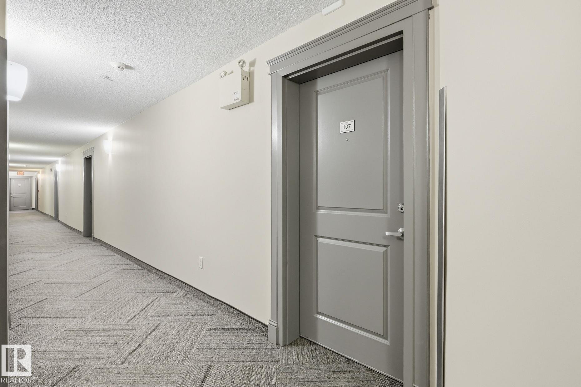 107 - 11441 Ellerslie Road SW, Rutherford, Edmonton