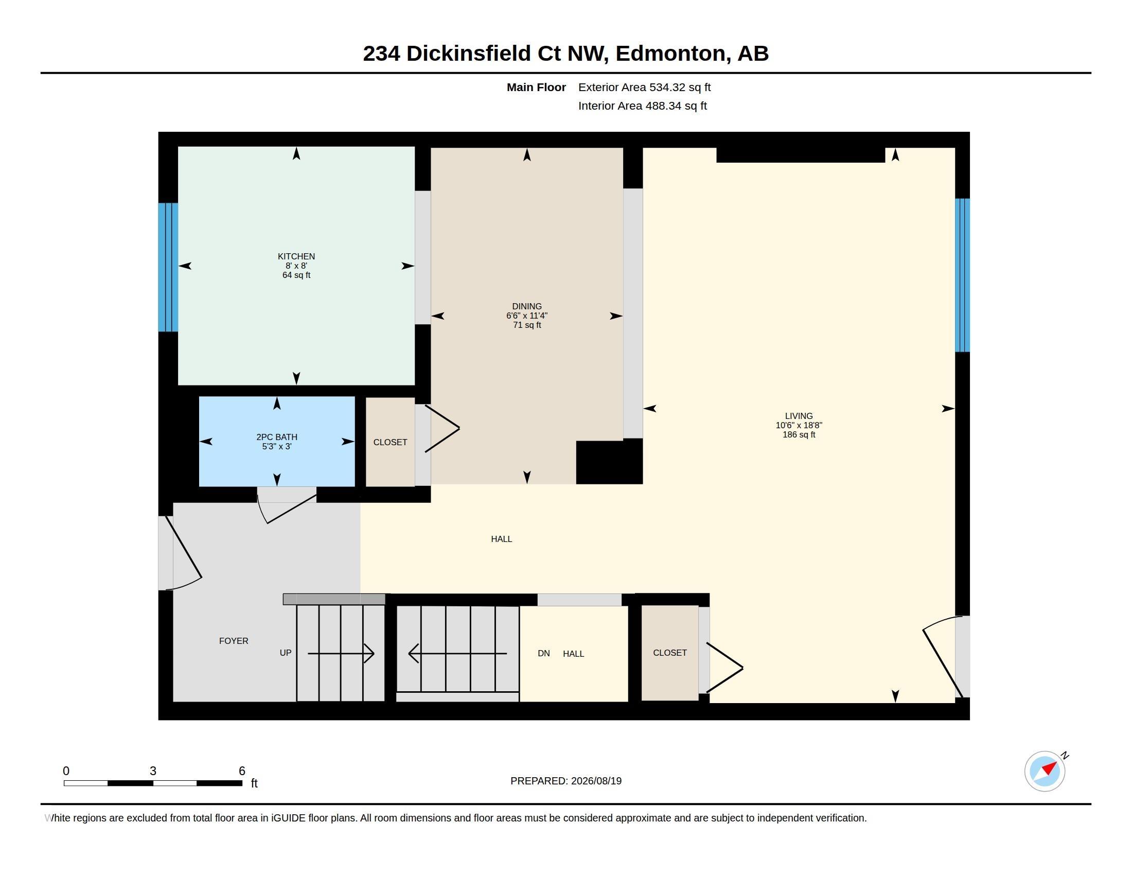 Photo 33 at 234 Dickinsfield Court NW, Evansdale, Edmonton