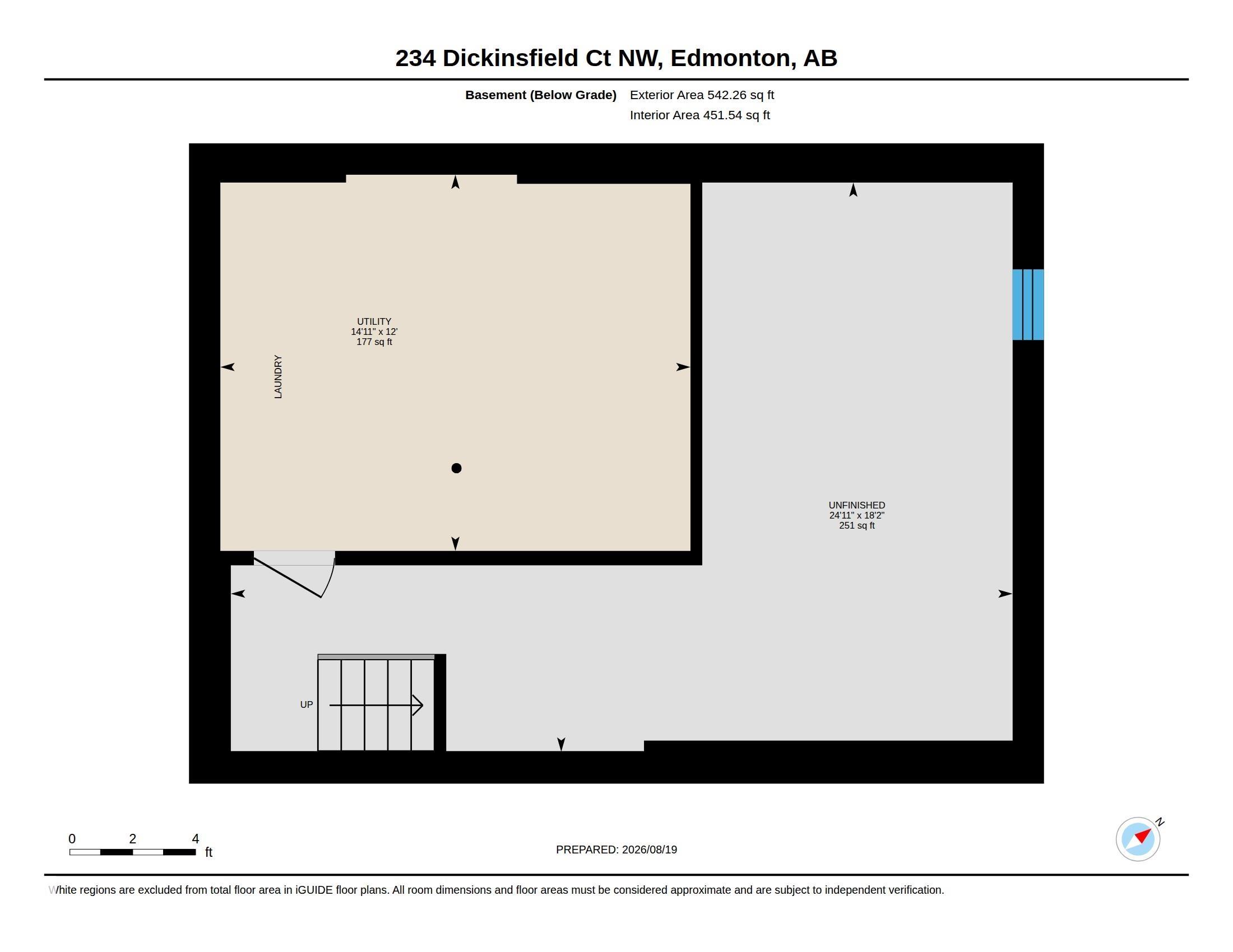 Photo 35 at 234 Dickinsfield Court NW, Evansdale, Edmonton