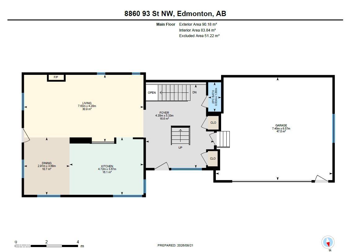 Photo 50 at 8860 93 Street NW, Bonnie Doon, Edmonton