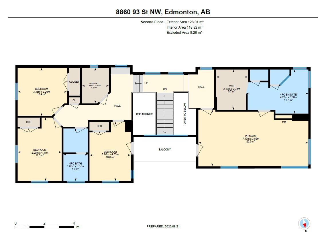 Photo 51 at 8860 93 Street NW, Bonnie Doon, Edmonton