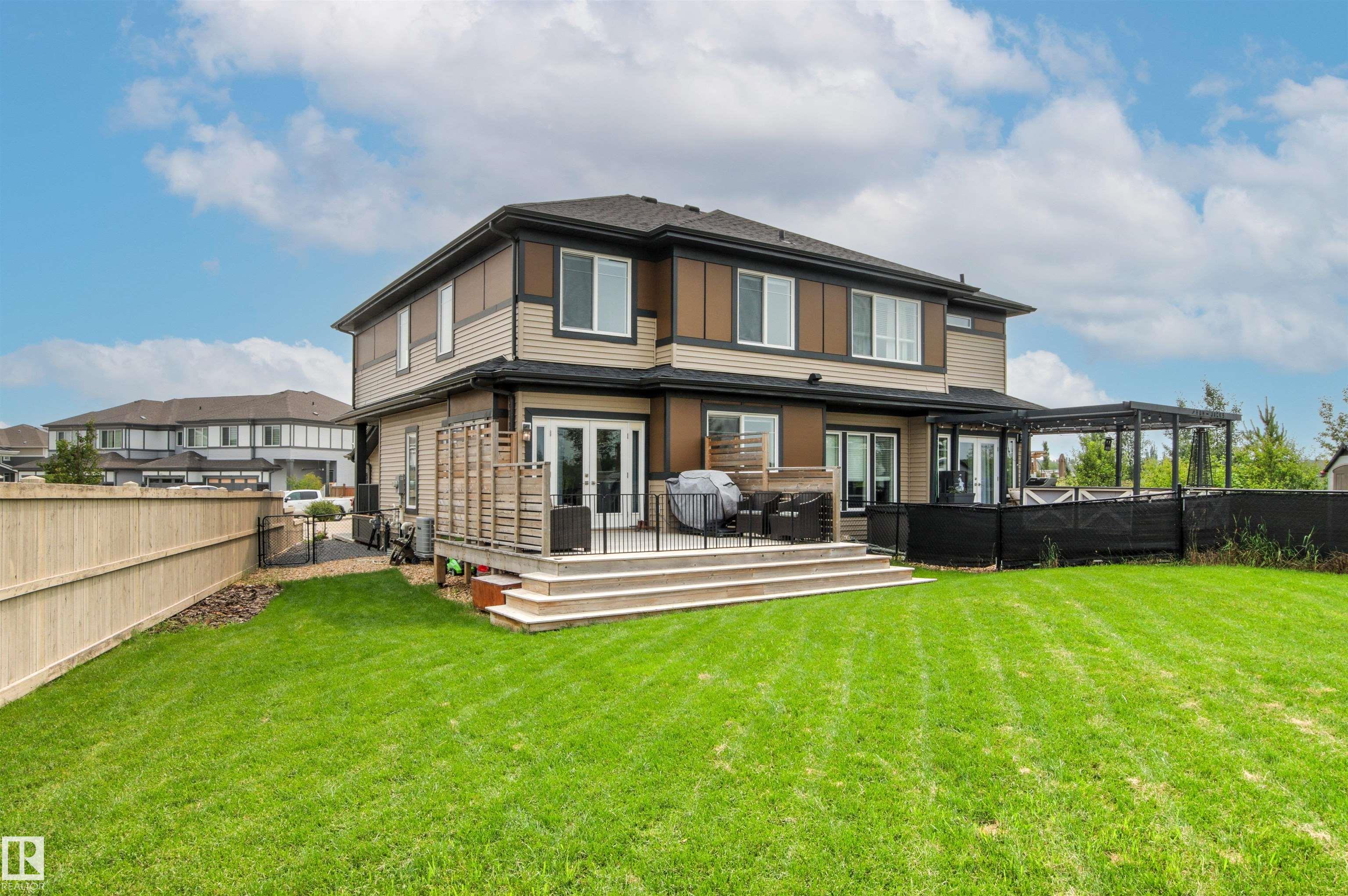 Photo 52 at 3464 Cameron Heights Cove NW, Cameron Heights, Edmonton