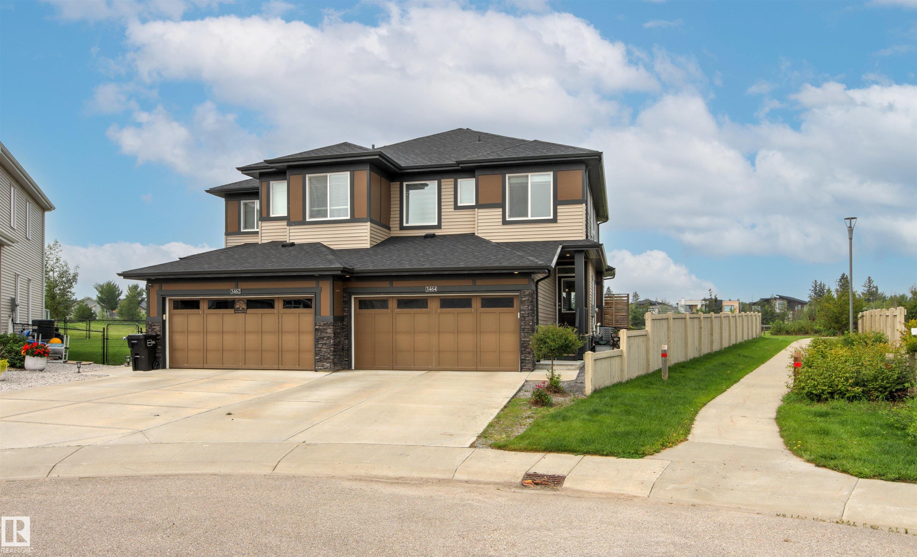 Photo 64 at 3464 Cameron Heights Cove NW, Cameron Heights, Edmonton