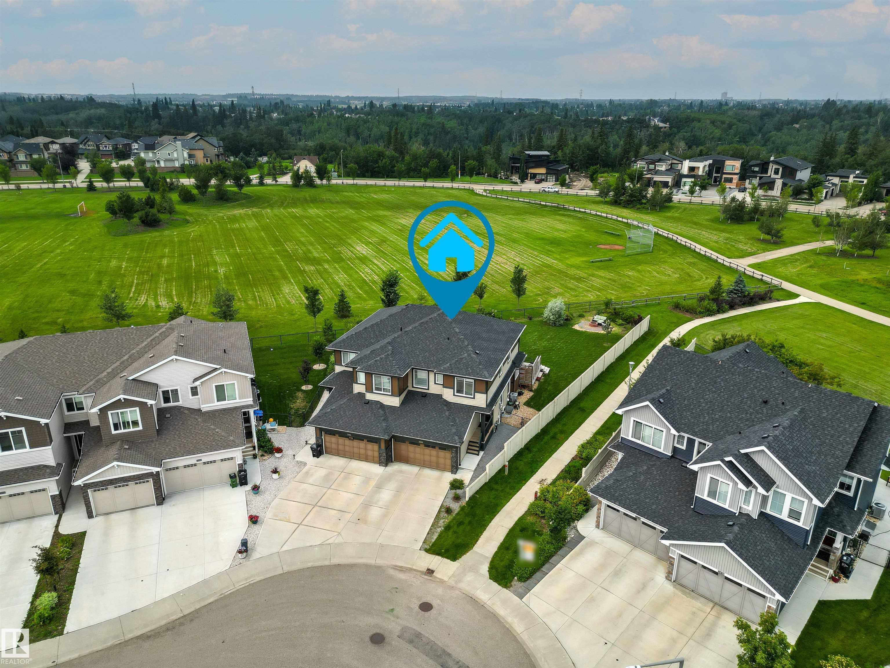 Photo 65 at 3464 Cameron Heights Cove NW, Cameron Heights, Edmonton