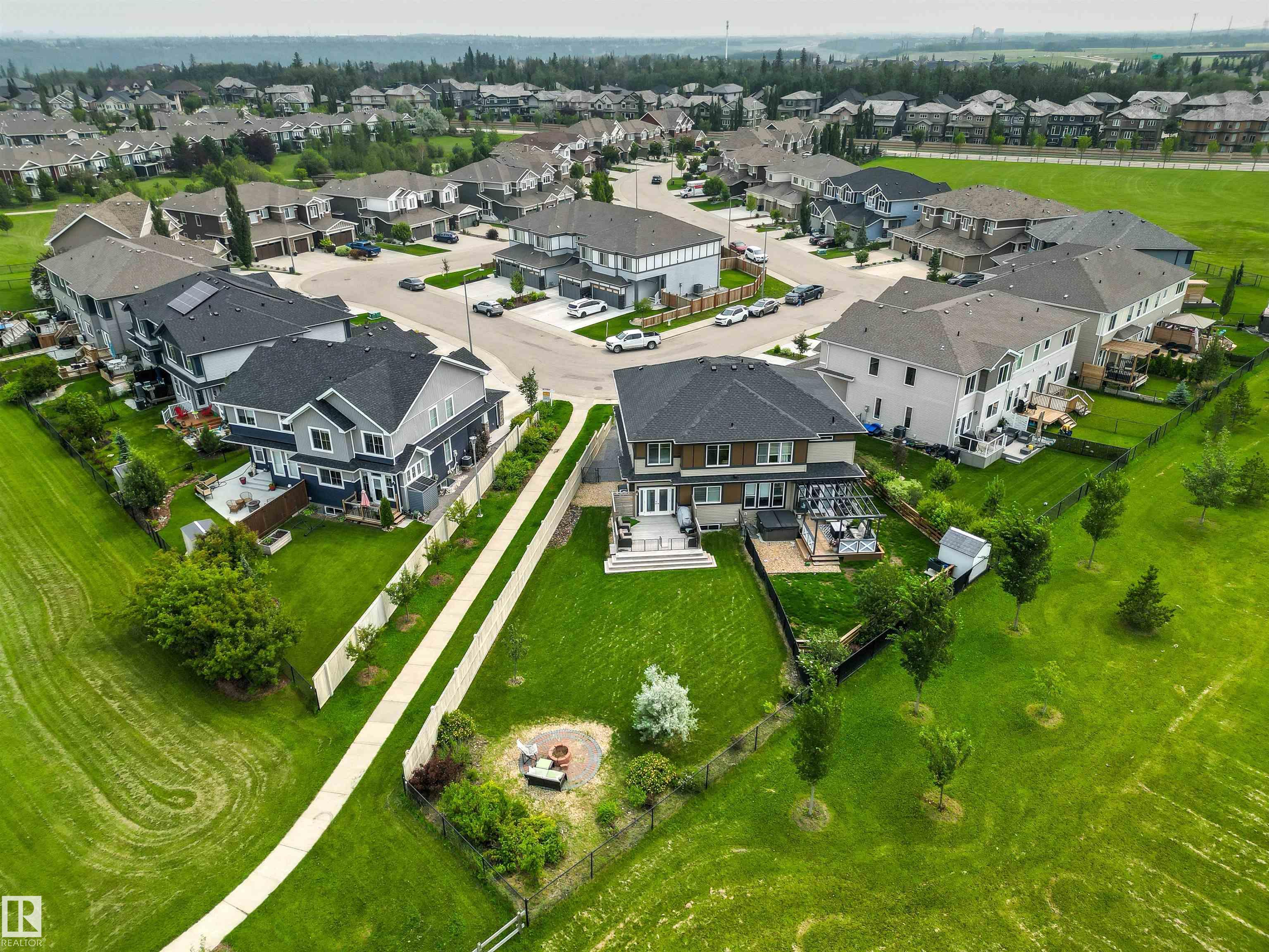 Photo 72 at 3464 Cameron Heights Cove NW, Cameron Heights, Edmonton