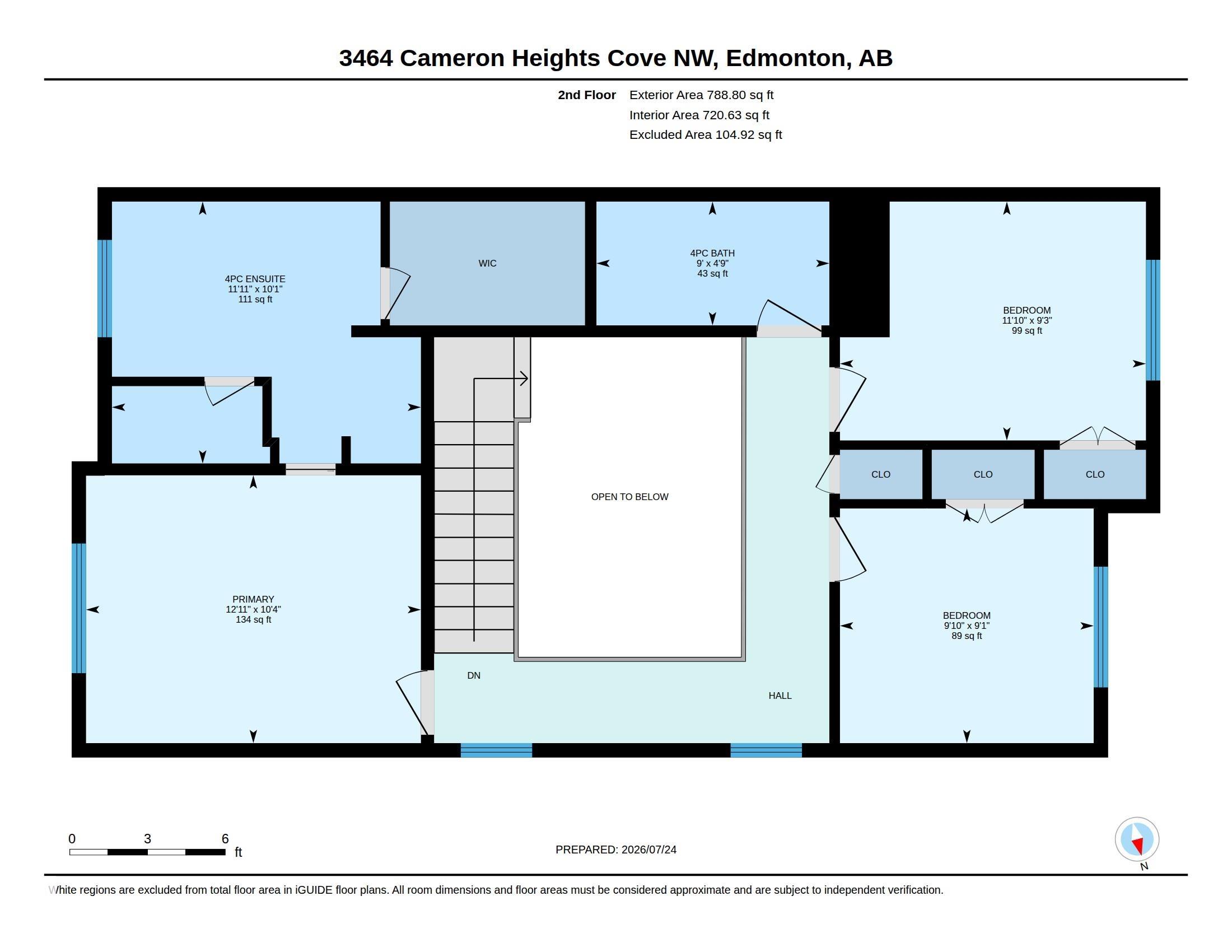 Photo 74 at 3464 Cameron Heights Cove NW, Cameron Heights, Edmonton