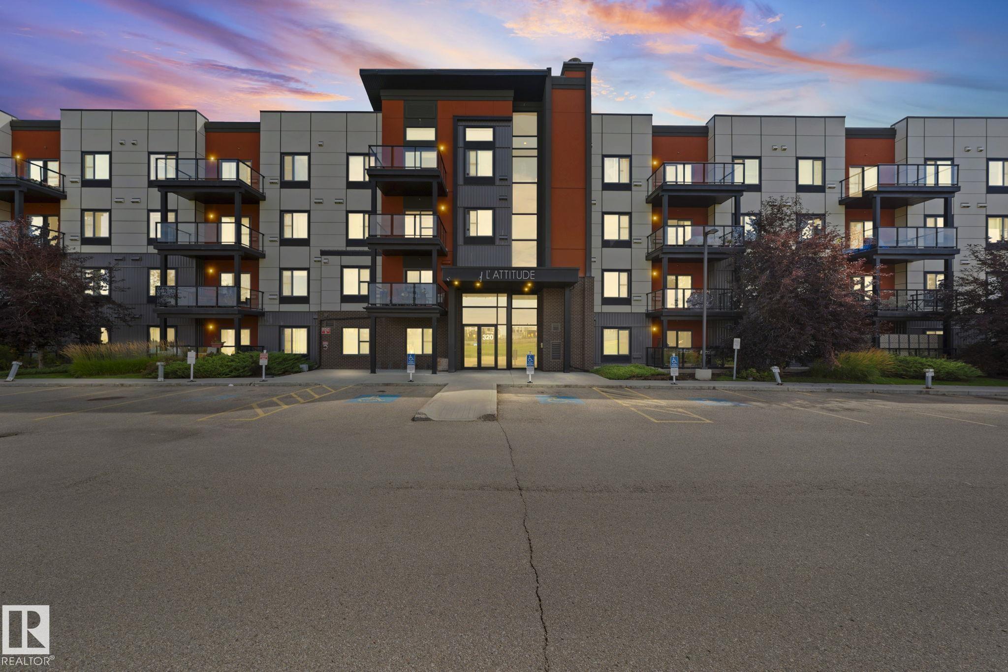 301 - 320 Ambleside Link SW, Ambleside, Edmonton
