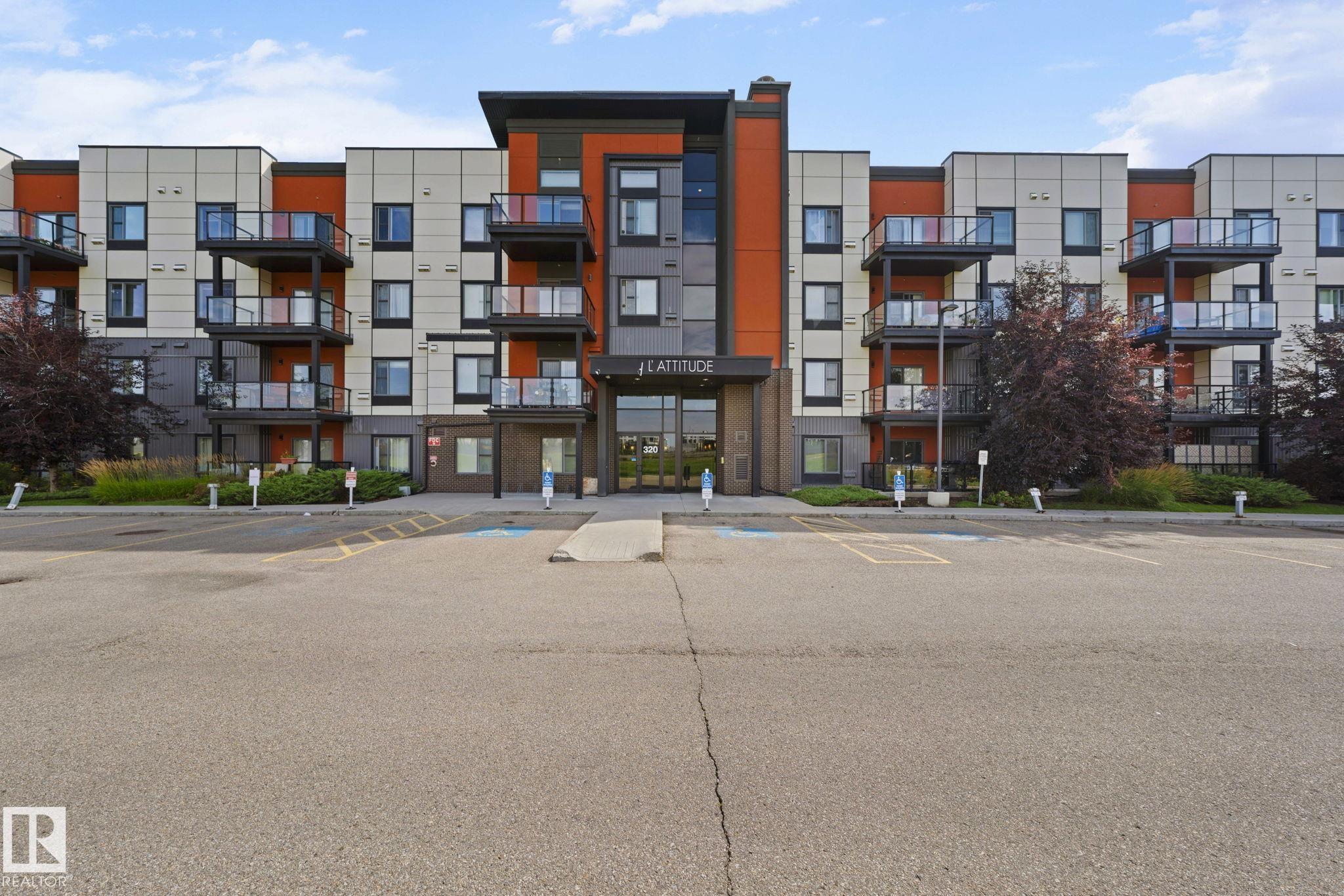 301 - 320 Ambleside Link SW, Ambleside, Edmonton