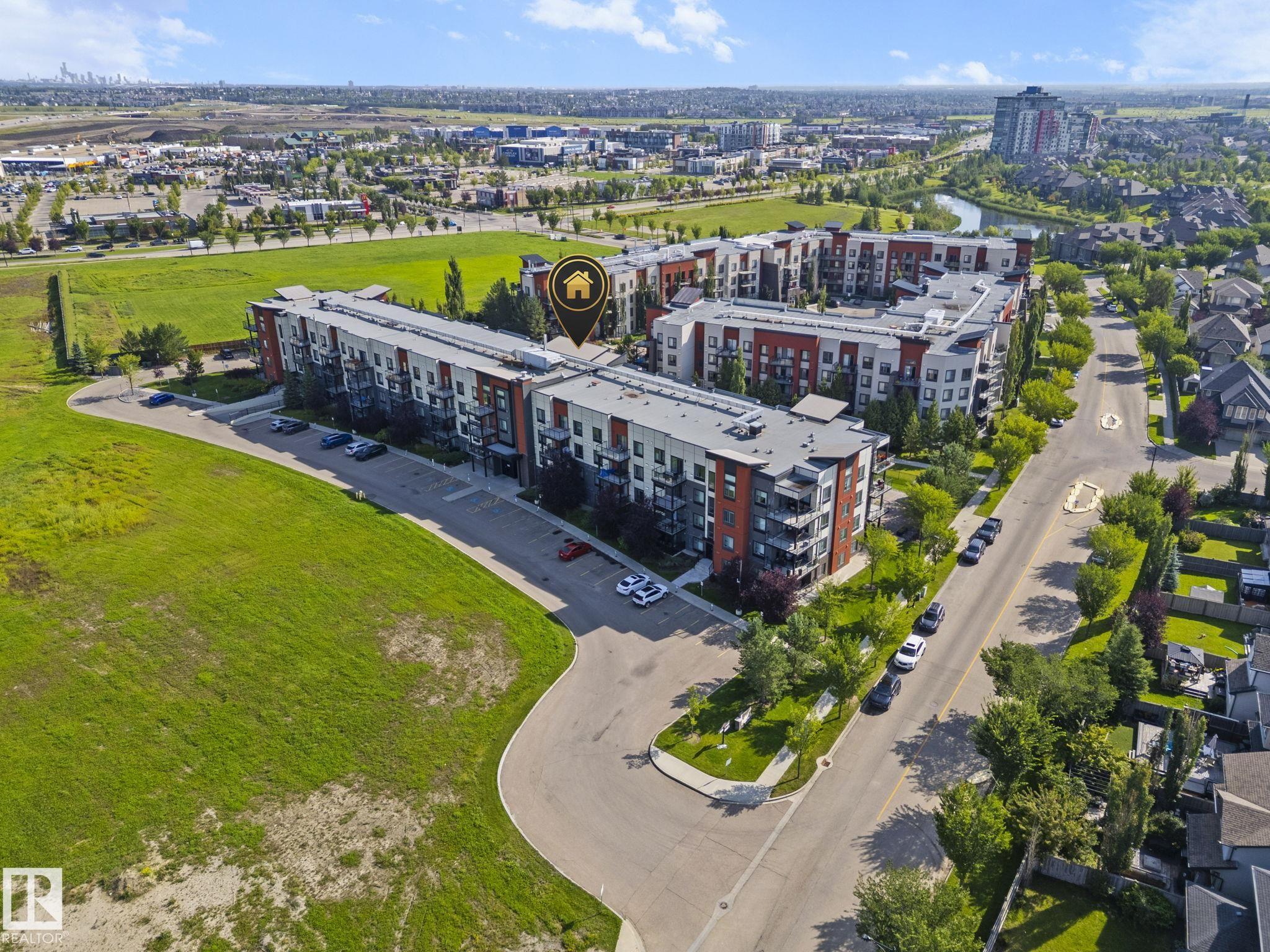 Photo 45 at 301 - 320 Ambleside Link SW, Ambleside, Edmonton