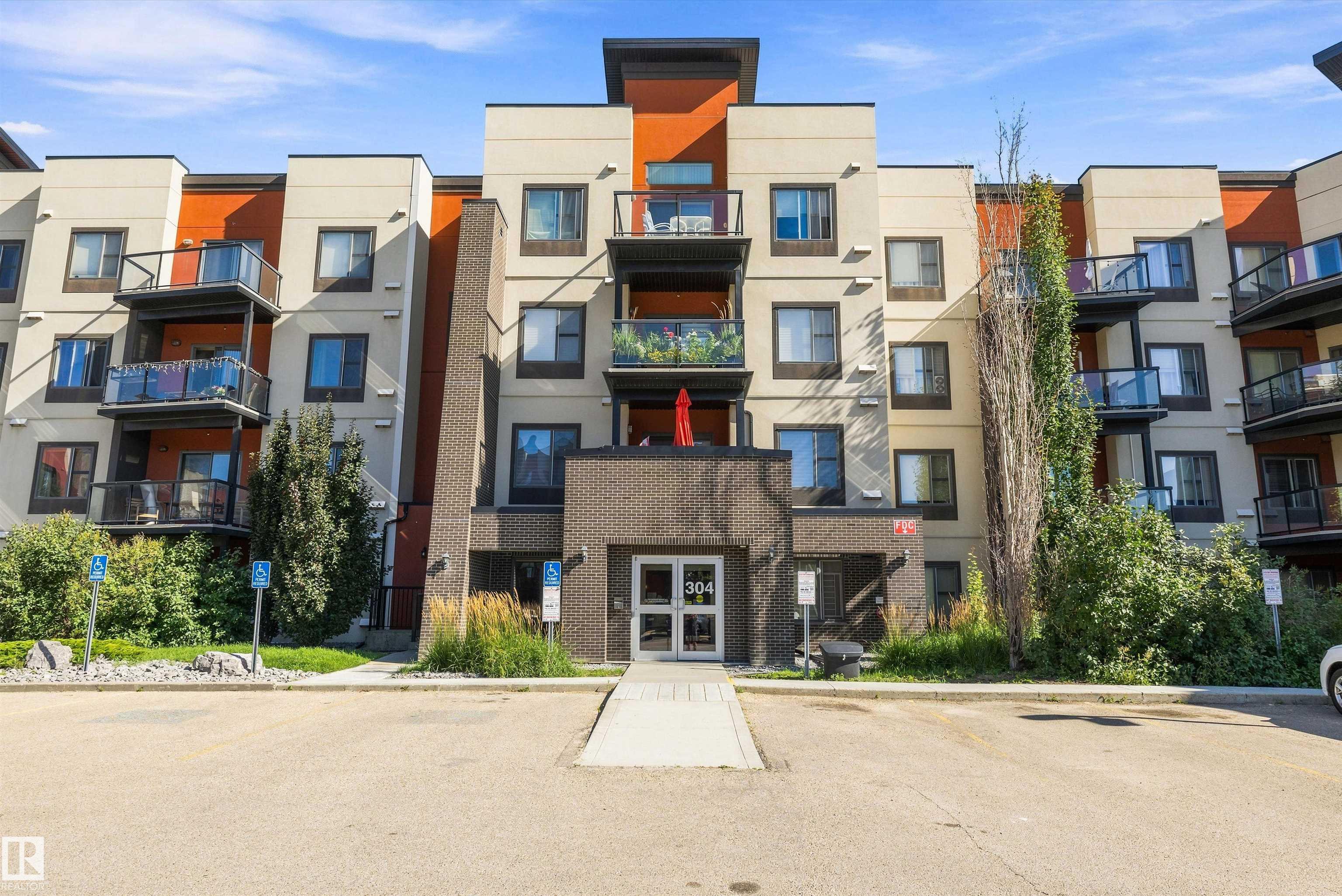 207 - 304 Amblside Link SW, Ambleside, Edmonton