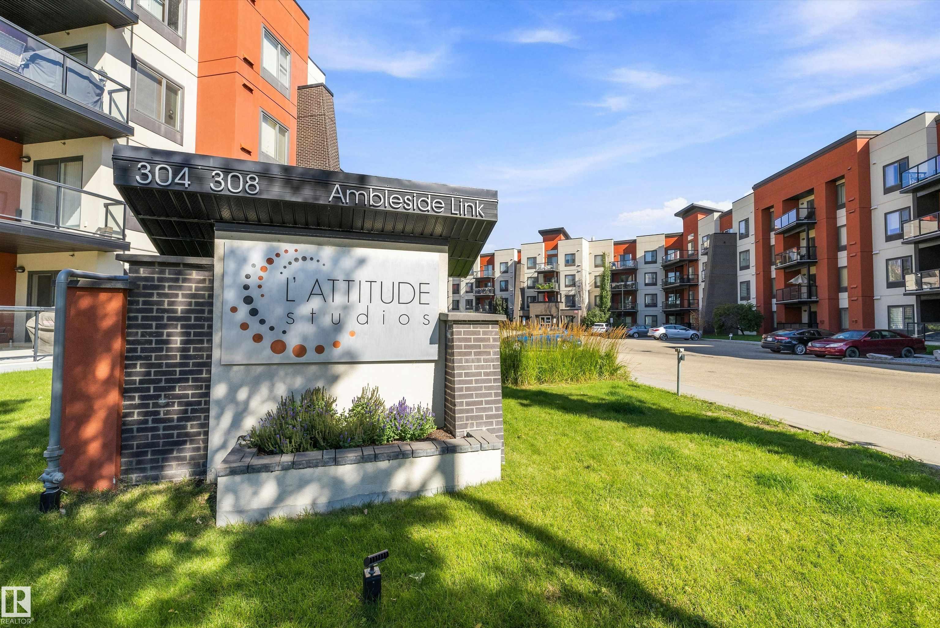 207 - 304 Amblside Link SW, Ambleside, Edmonton