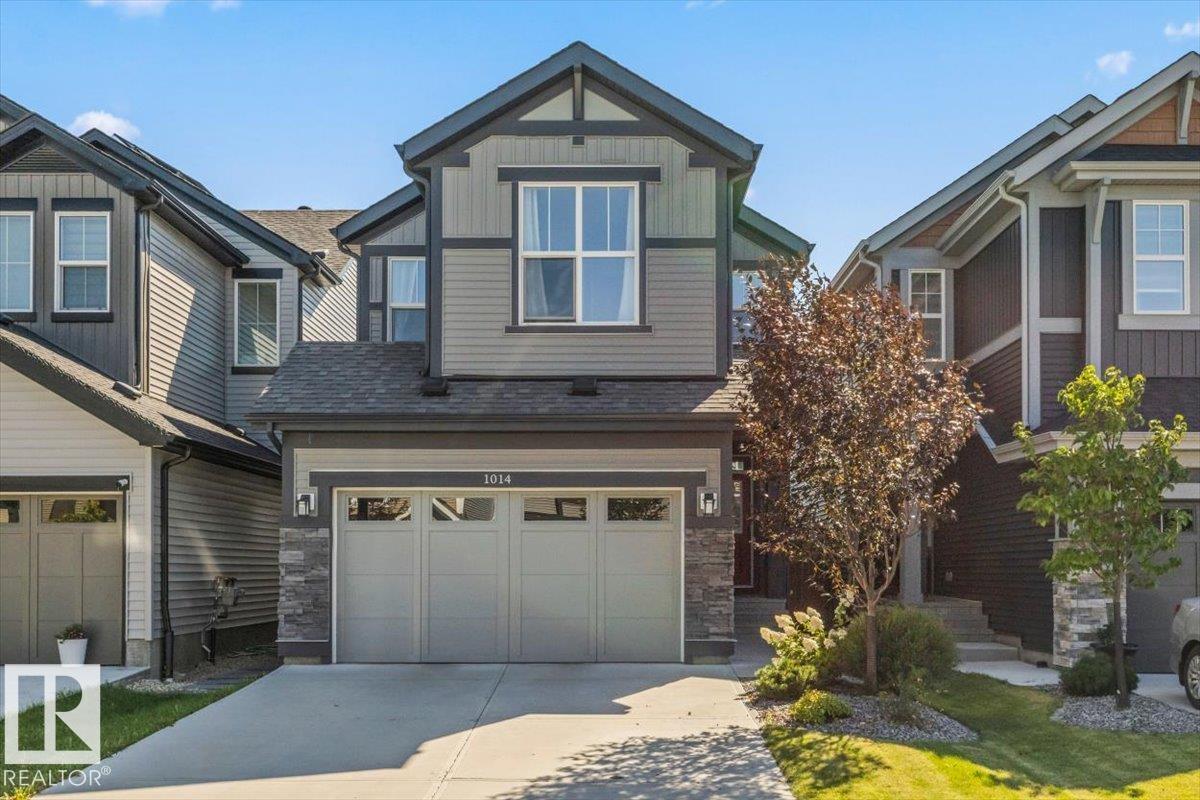 1014 Daniels Loop SW, Desrochers Area, Edmonton