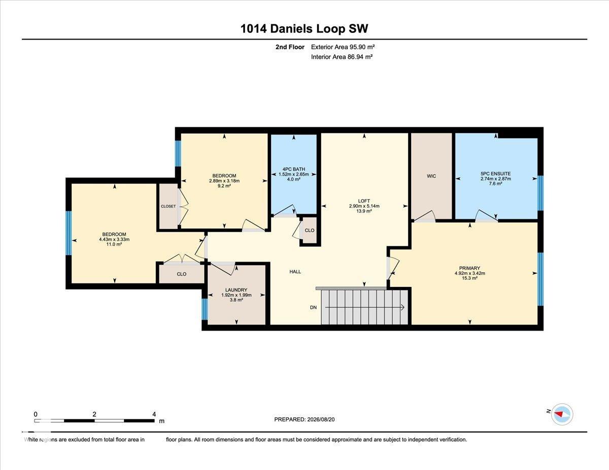 Photo 51 at 1014 Daniels Loop SW, Desrochers Area, Edmonton