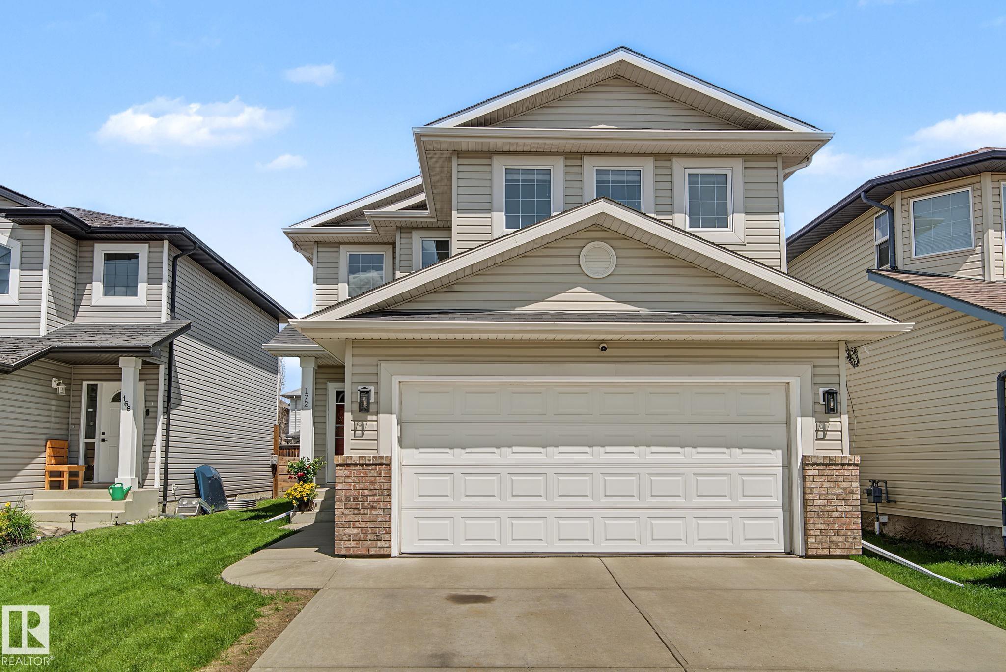 172 Galloway Wynd, South Fort, Fort Saskatchewan