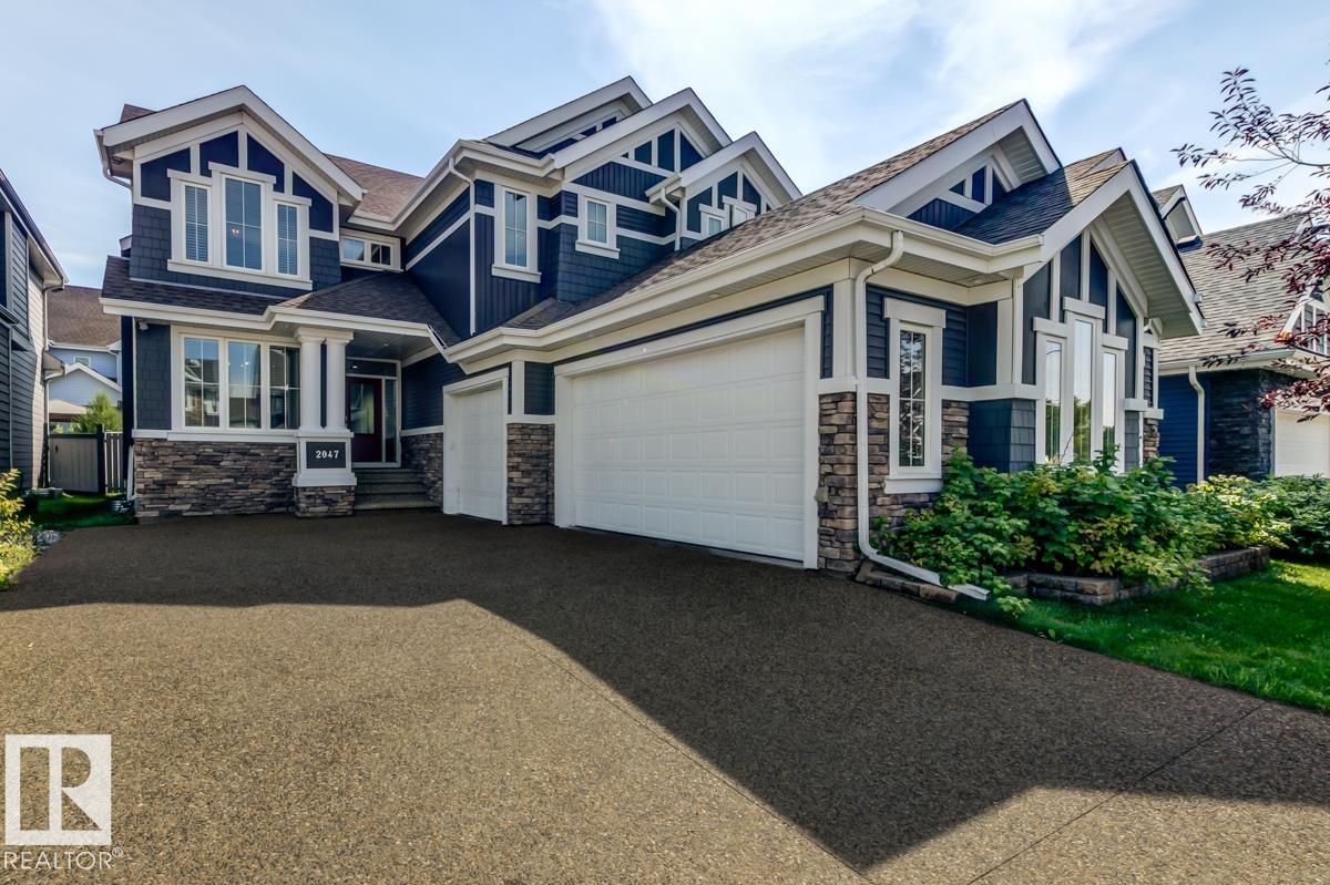 Photo 66 at 2047 90 Street SW, Summerside, Edmonton