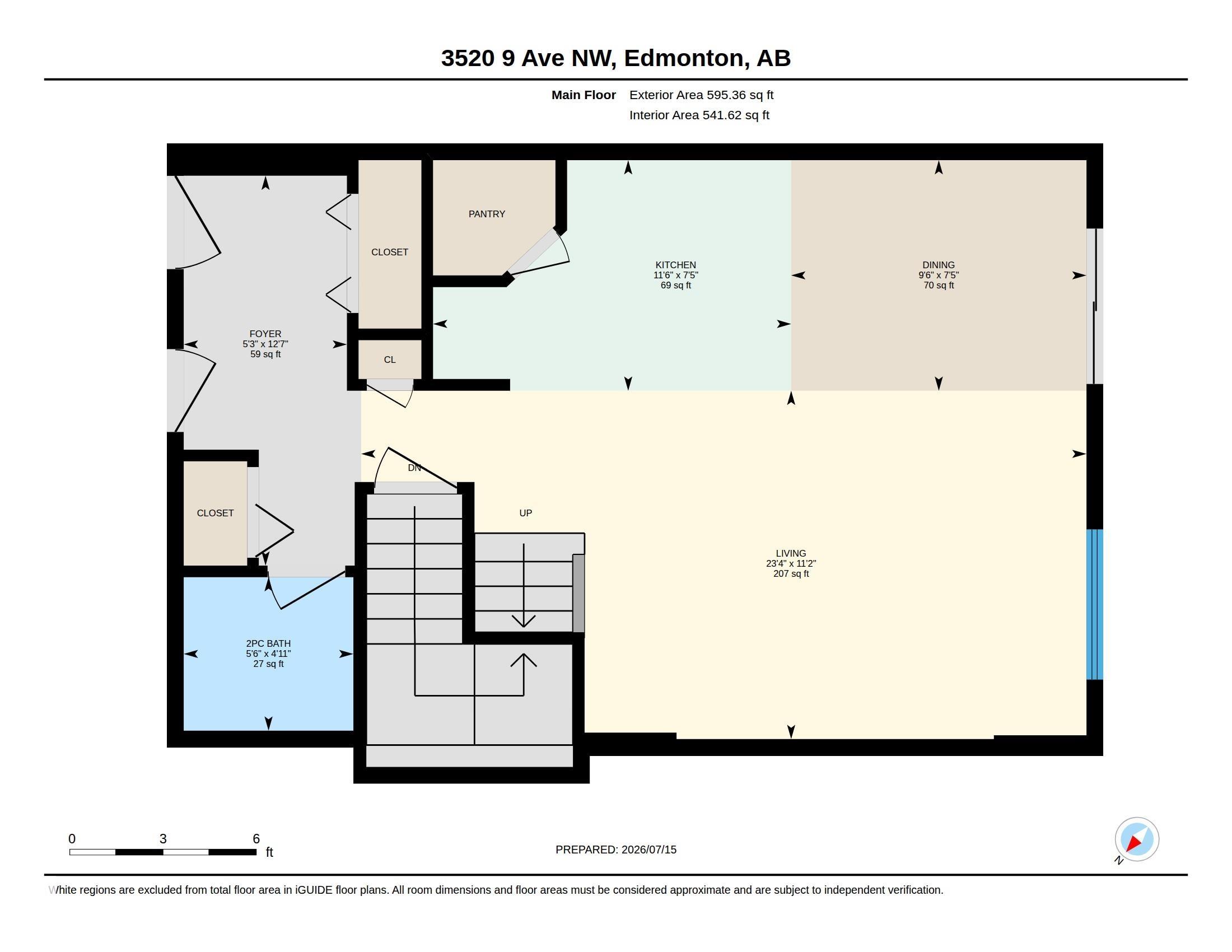 Photo 43 at 3520 9 Street NW, Maple Crest, Edmonton