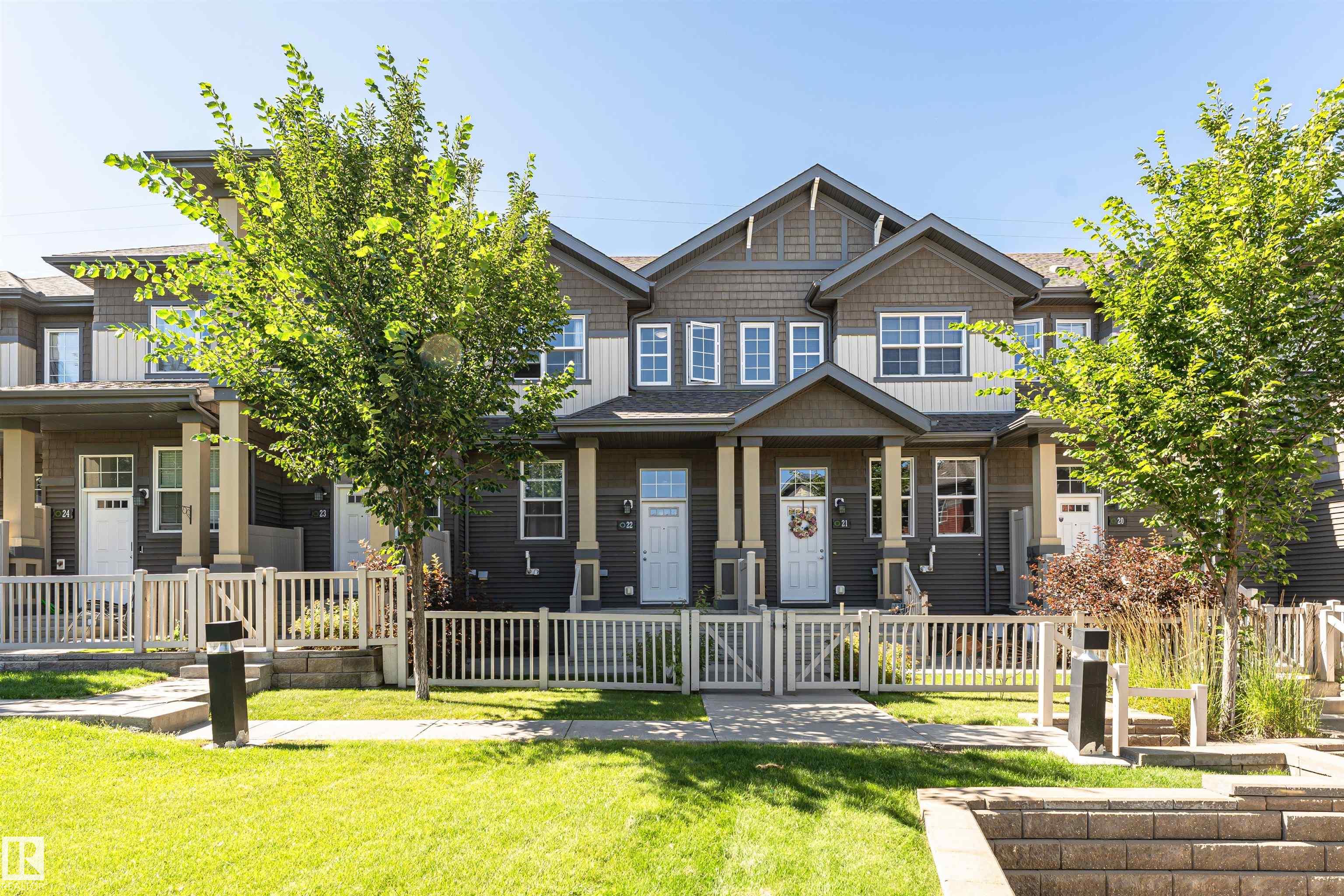22 - 4029 Orchards Drive SW, The Orchards At Ellerslie, Edmonton