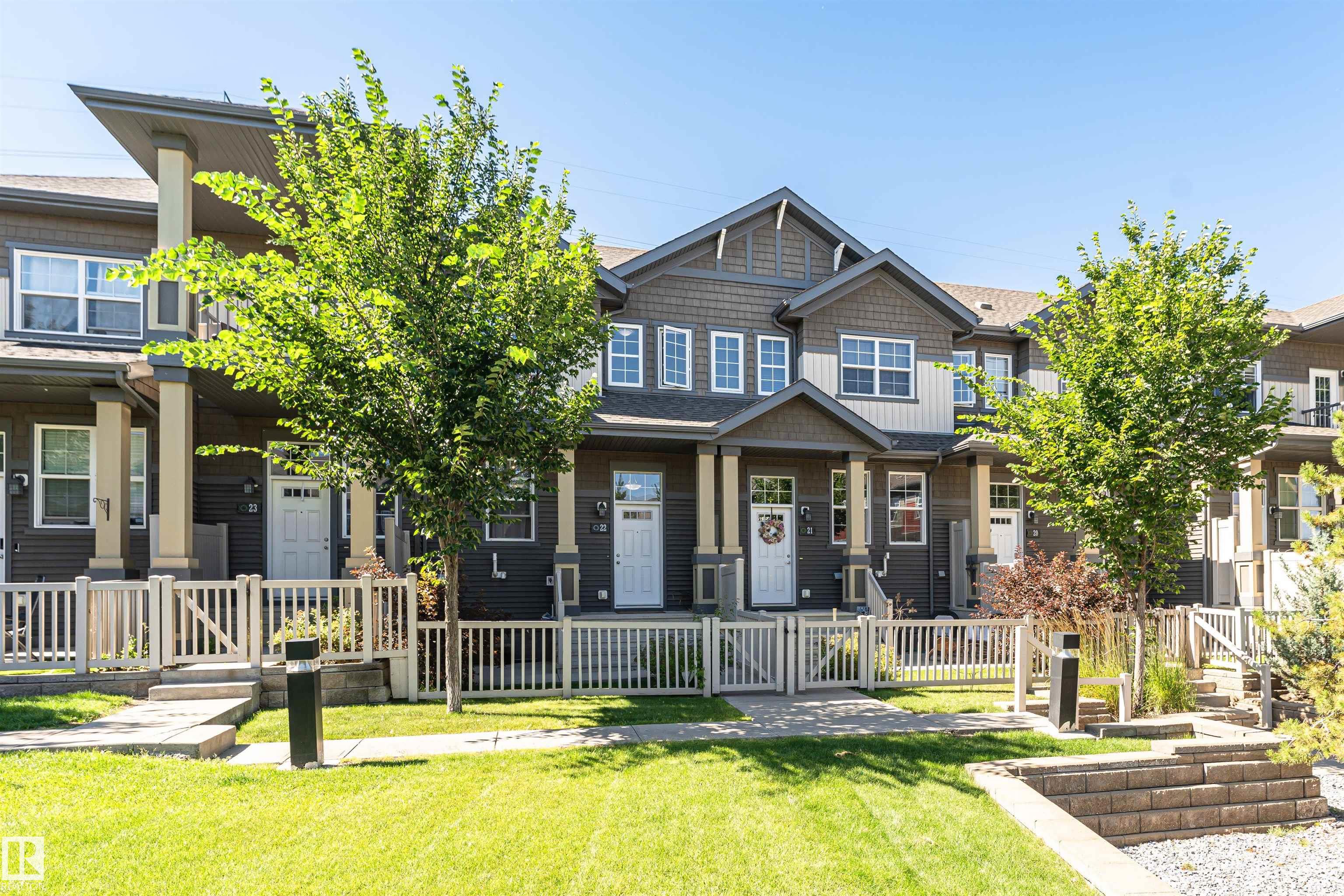 22 - 4029 Orchards Drive SW, The Orchards At Ellerslie, Edmonton
