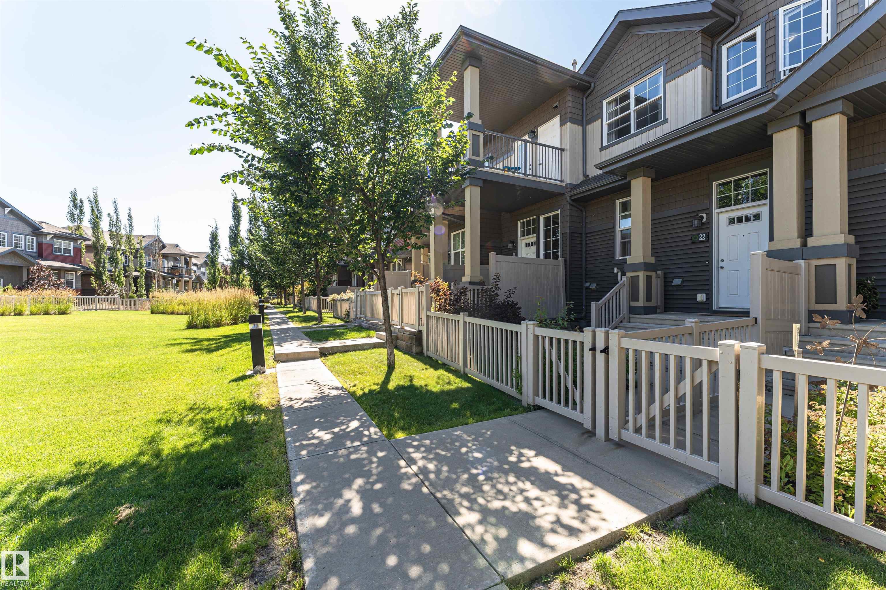 22 - 4029 Orchards Drive SW, The Orchards At Ellerslie, Edmonton