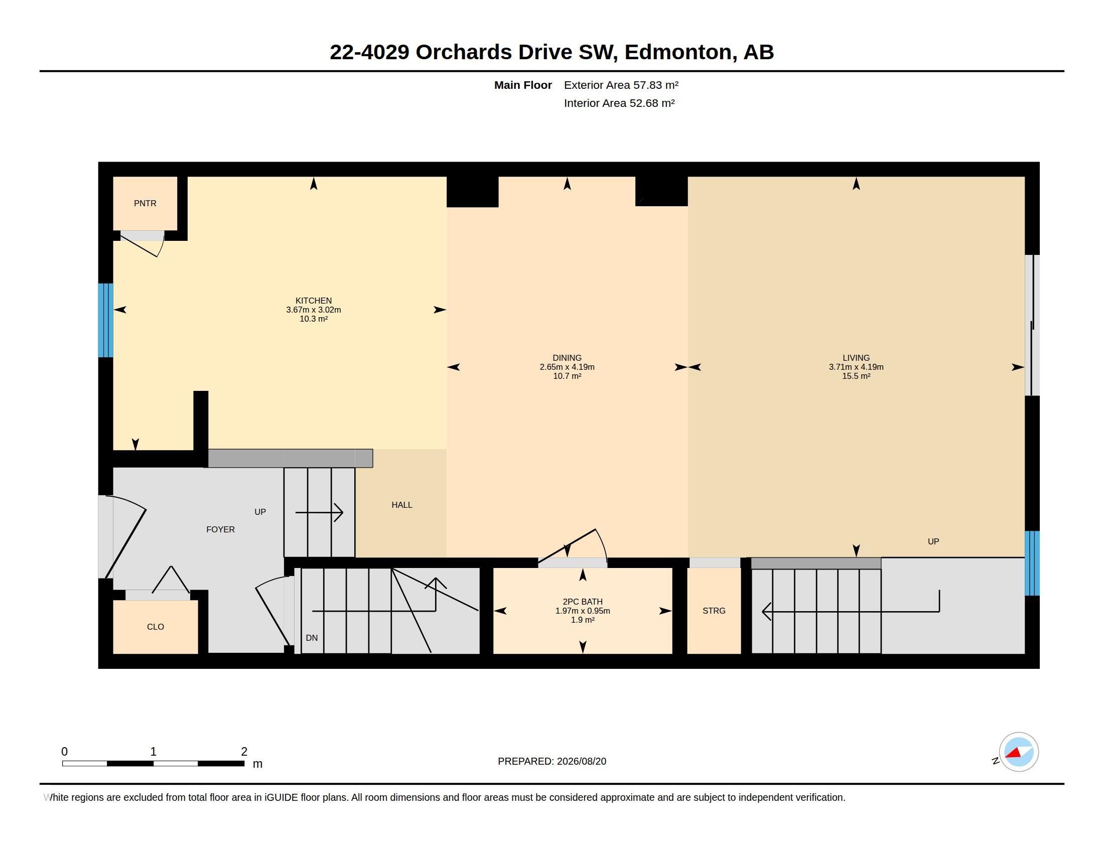 Photo 44 at 22 - 4029 Orchards Drive SW, The Orchards At Ellerslie, Edmonton