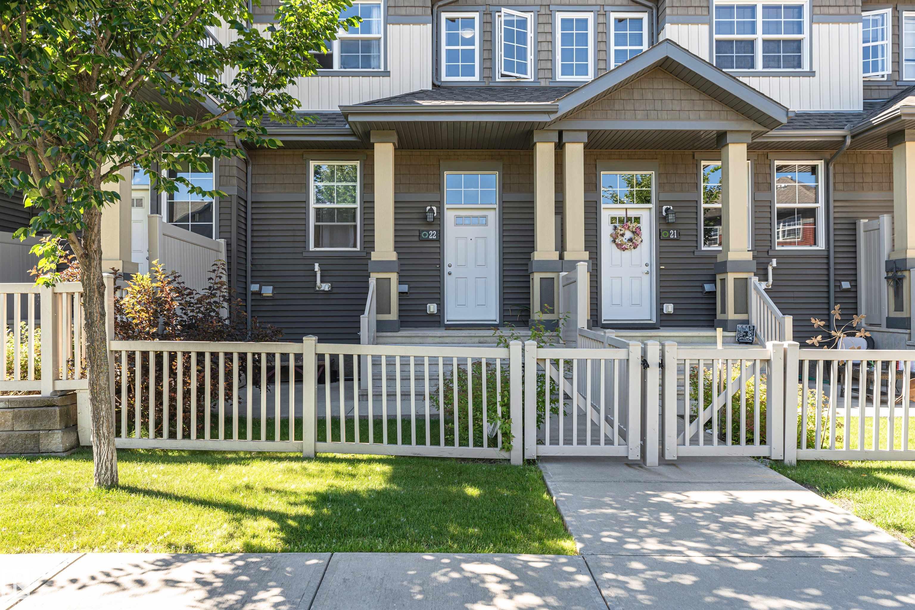 Photo 6 at 22 - 4029 Orchards Drive SW, The Orchards At Ellerslie, Edmonton
