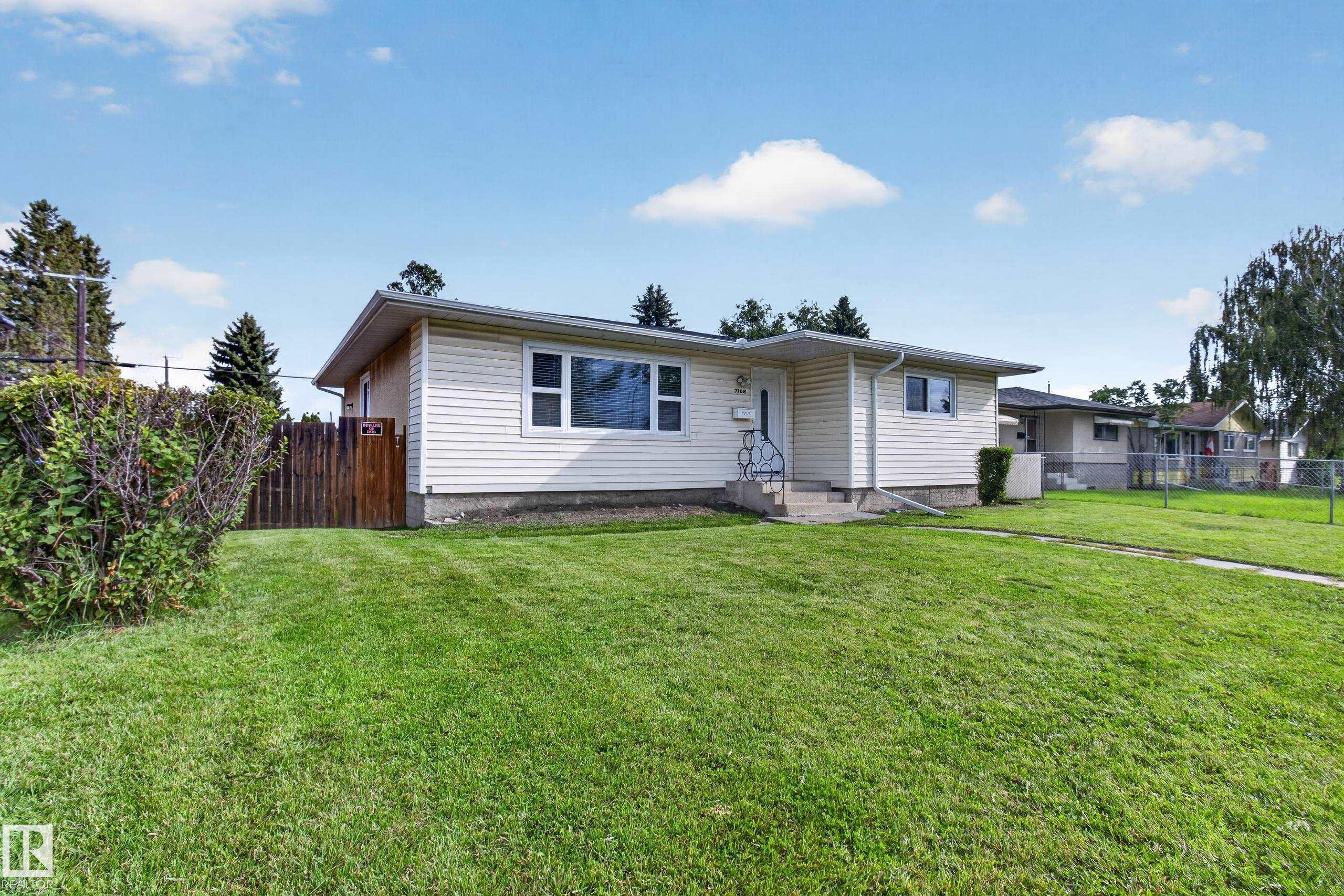 7108 90 Avenue NW, Ottewell, Edmonton