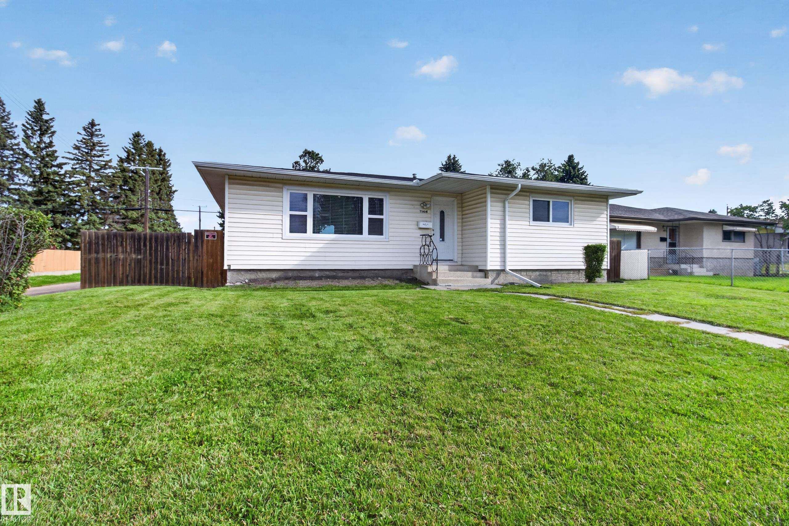 7108 90 Avenue NW, Ottewell, Edmonton
