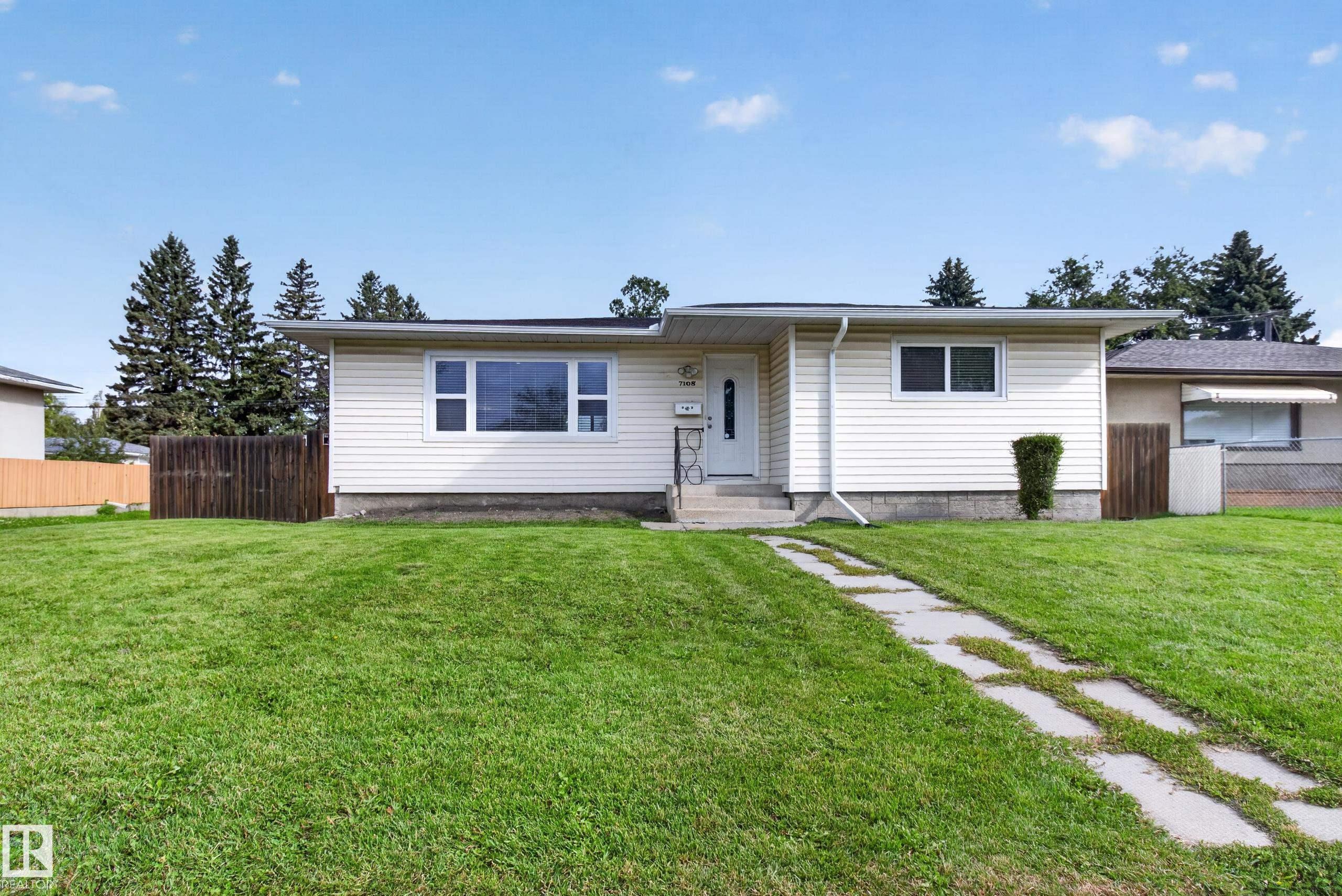7108 90 Avenue NW, Ottewell, Edmonton