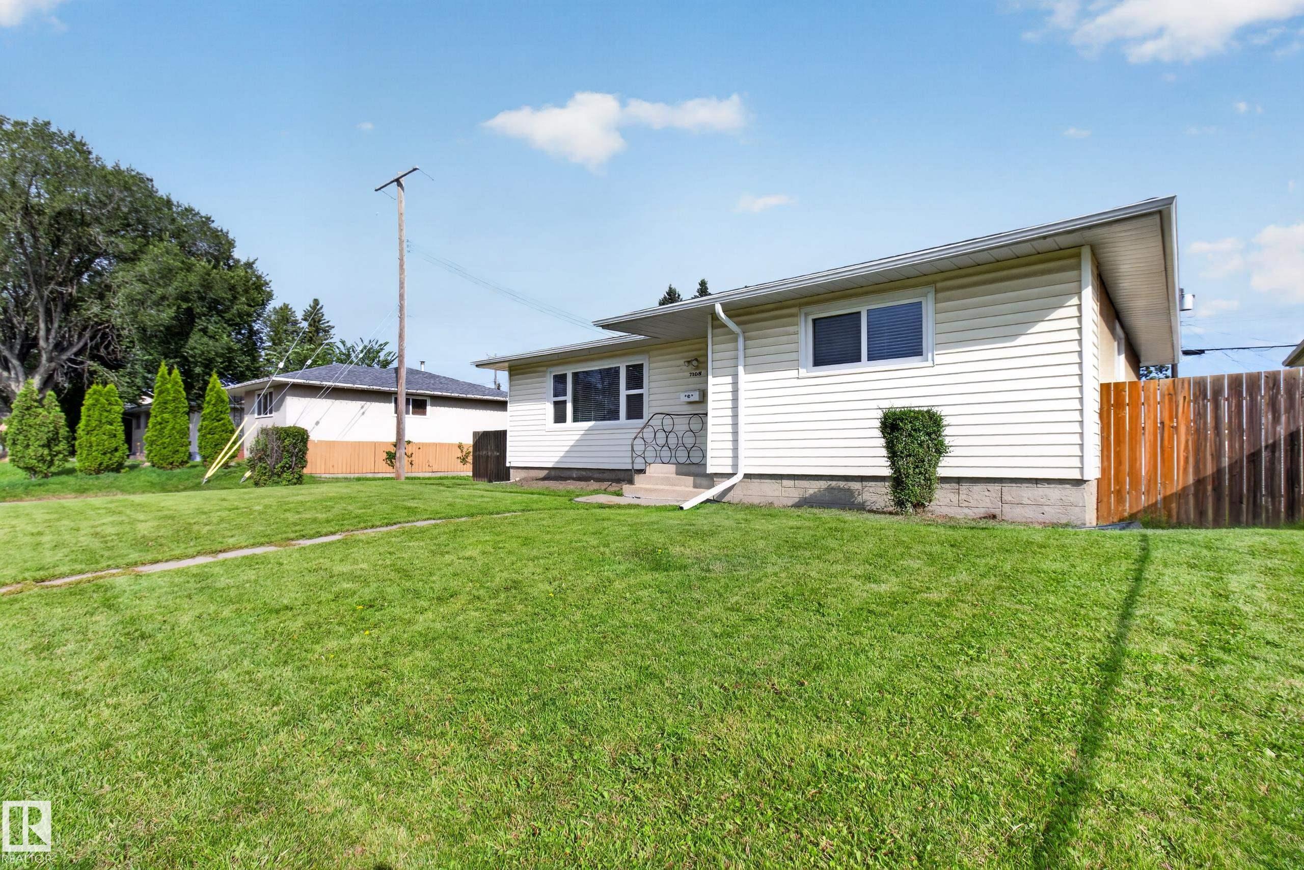 7108 90 Avenue NW, Ottewell, Edmonton