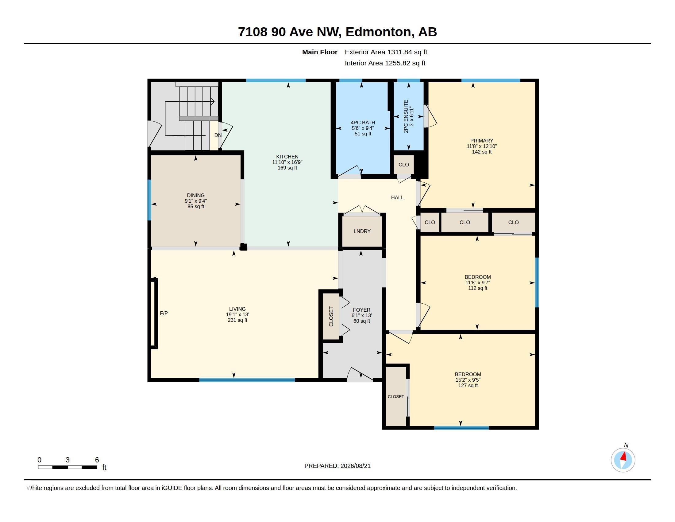 Photo 68 at 7108 90 Avenue NW, Ottewell, Edmonton