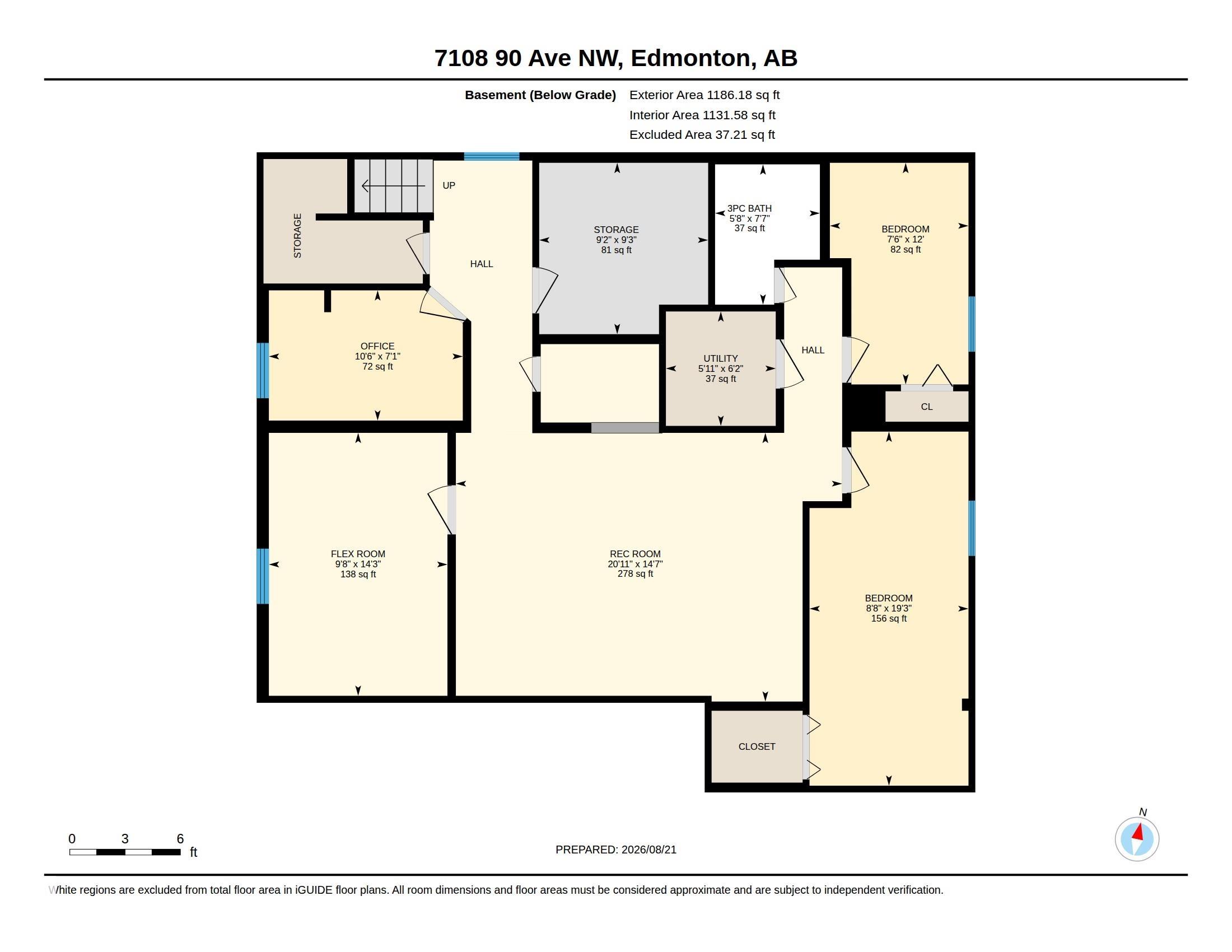 Photo 69 at 7108 90 Avenue NW, Ottewell, Edmonton