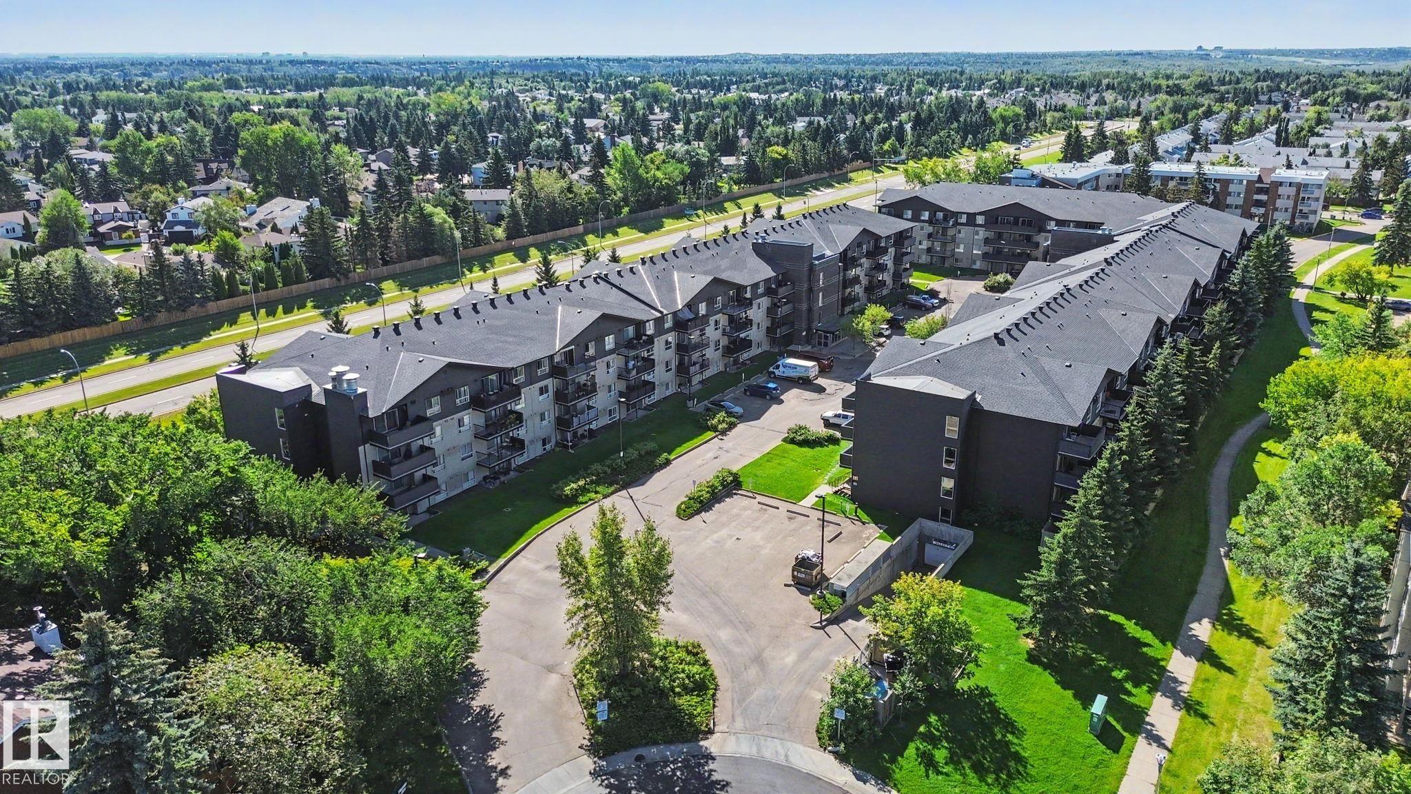 226 - 17011 67 Avenue NW, Callingwood South, Edmonton