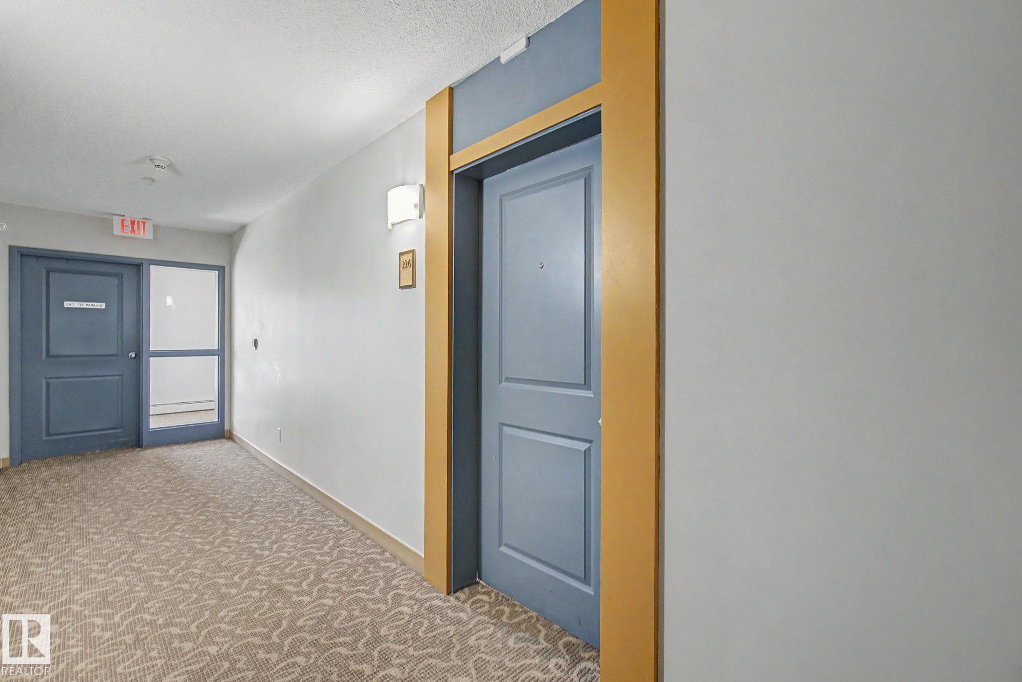 226 - 17011 67 Avenue NW, Callingwood South, Edmonton