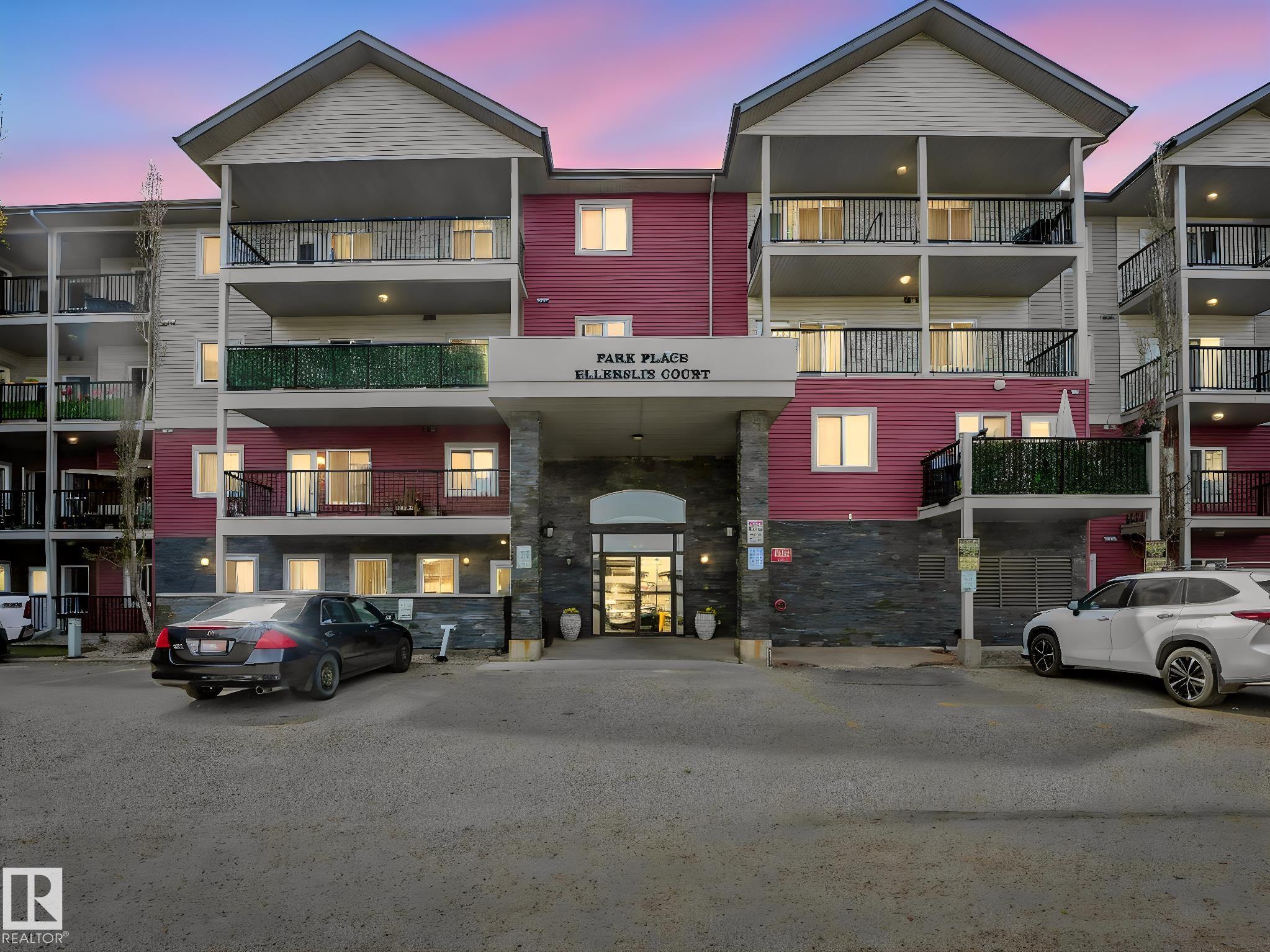 216 - 111 Edwards Drive SW, Ellerslie, Edmonton