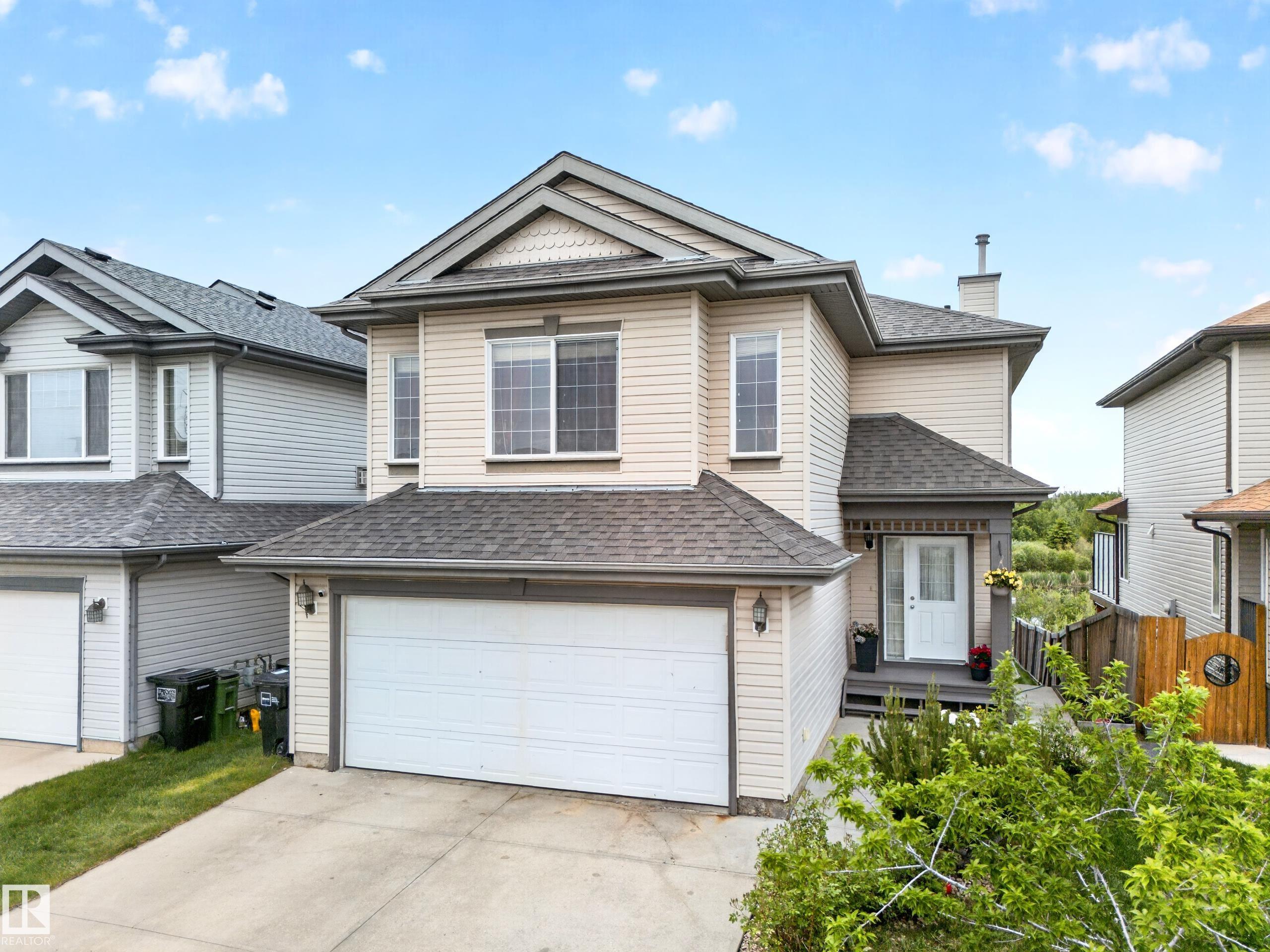 2518 33a Avenue NW, Silver Berry, Edmonton