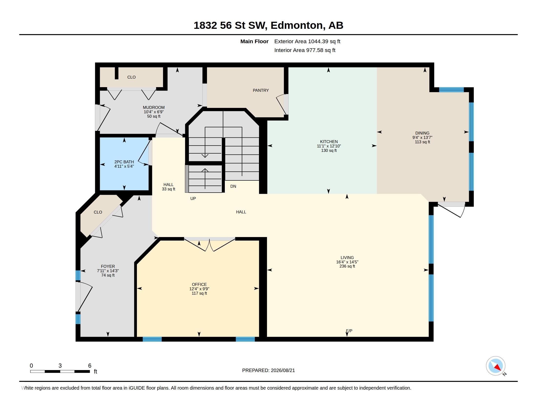Photo 48 at 1832 56 Street SW, Walker, Edmonton