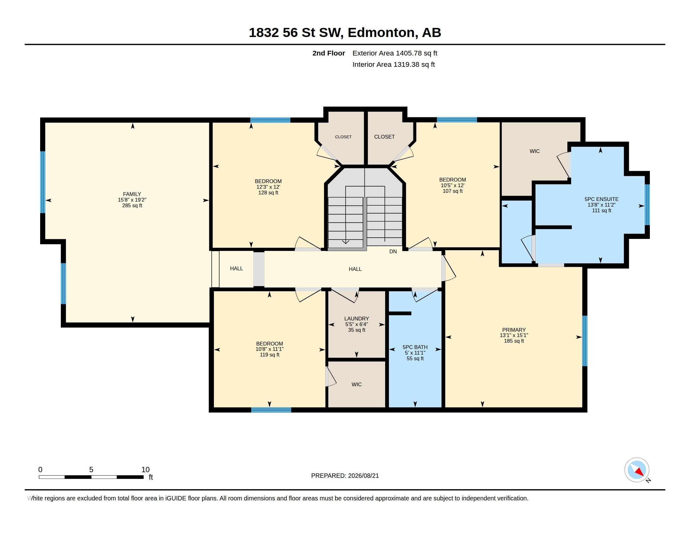 Photo 49 at 1832 56 Street SW, Walker, Edmonton