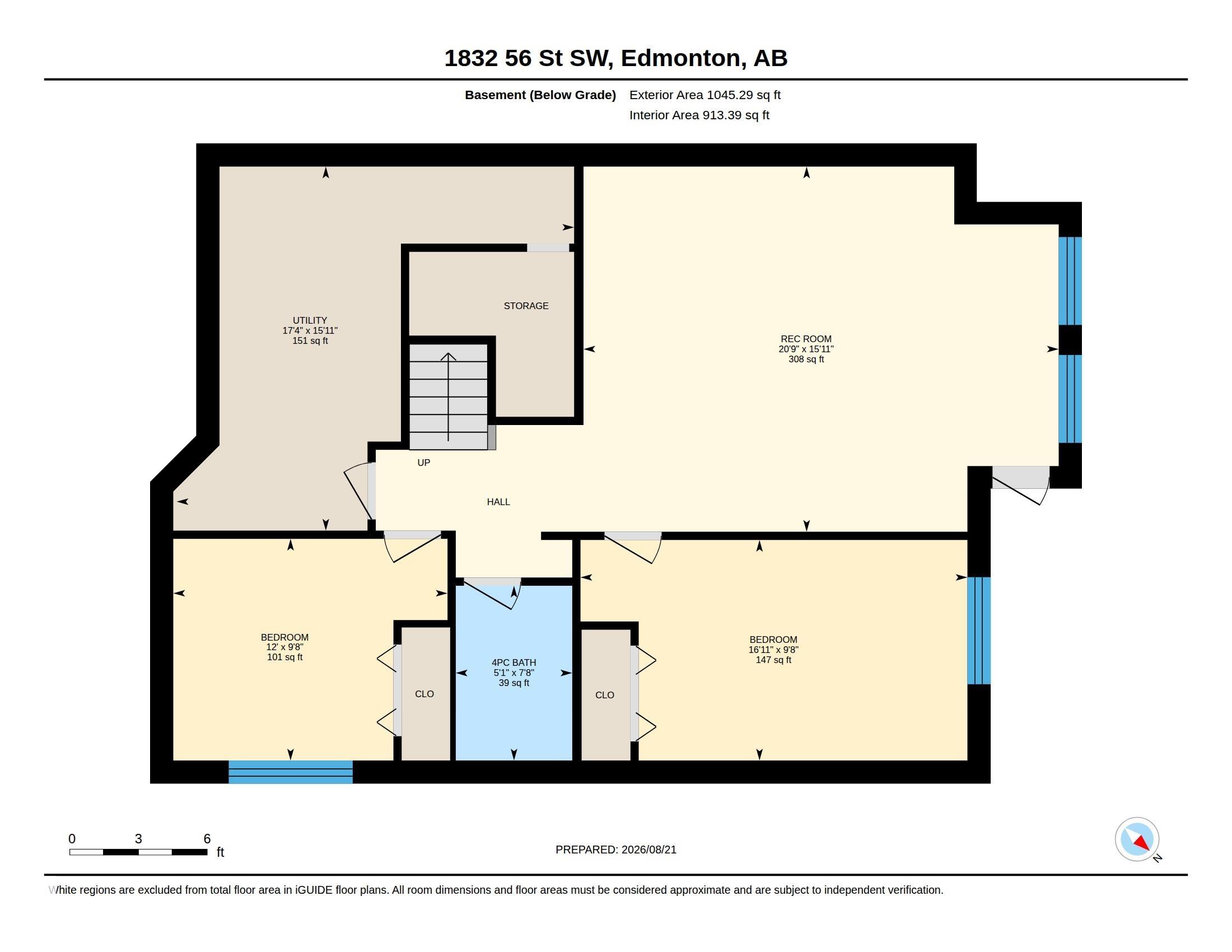 Photo 50 at 1832 56 Street SW, Walker, Edmonton